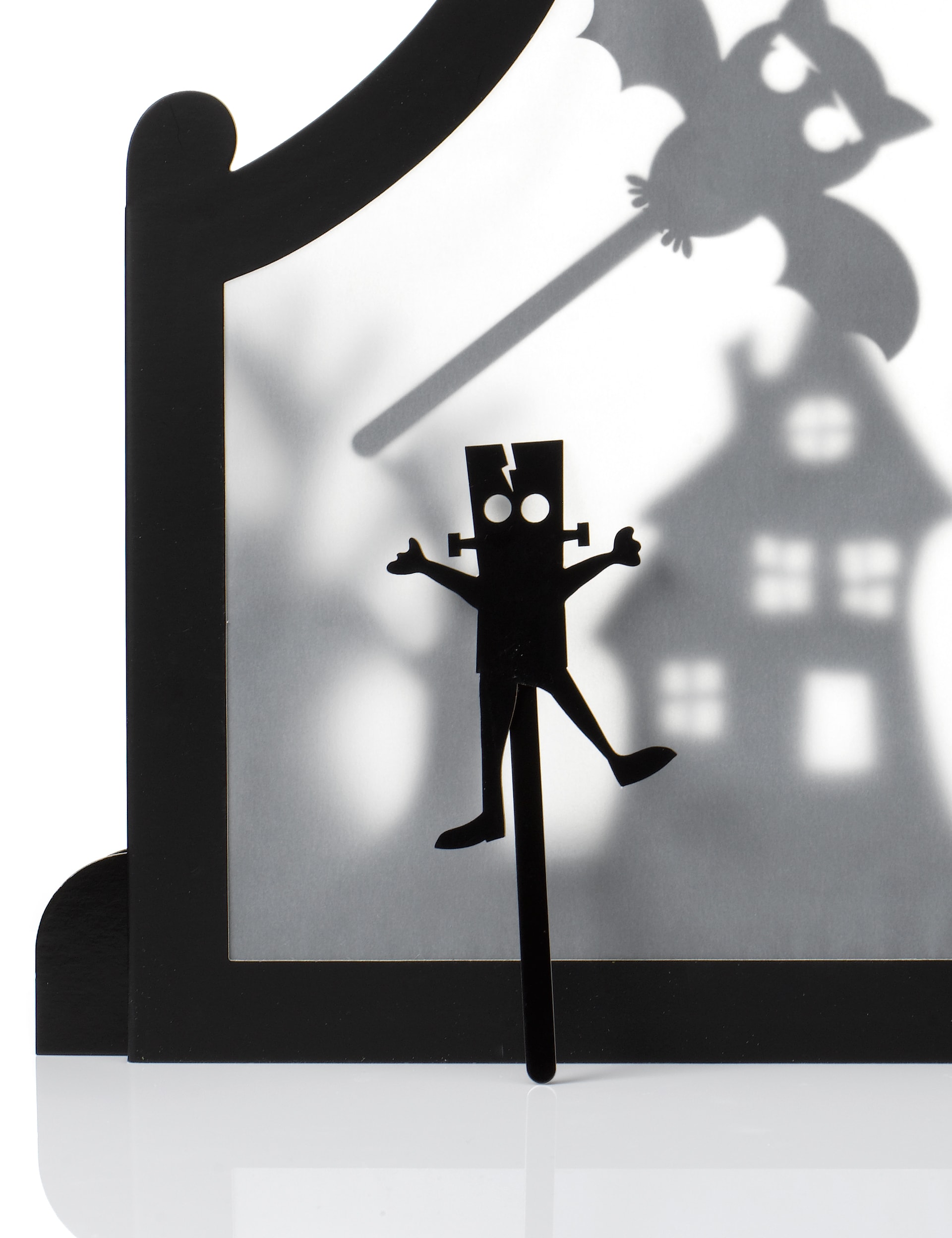 Halloween Shadow Theatre Image 2 of 3