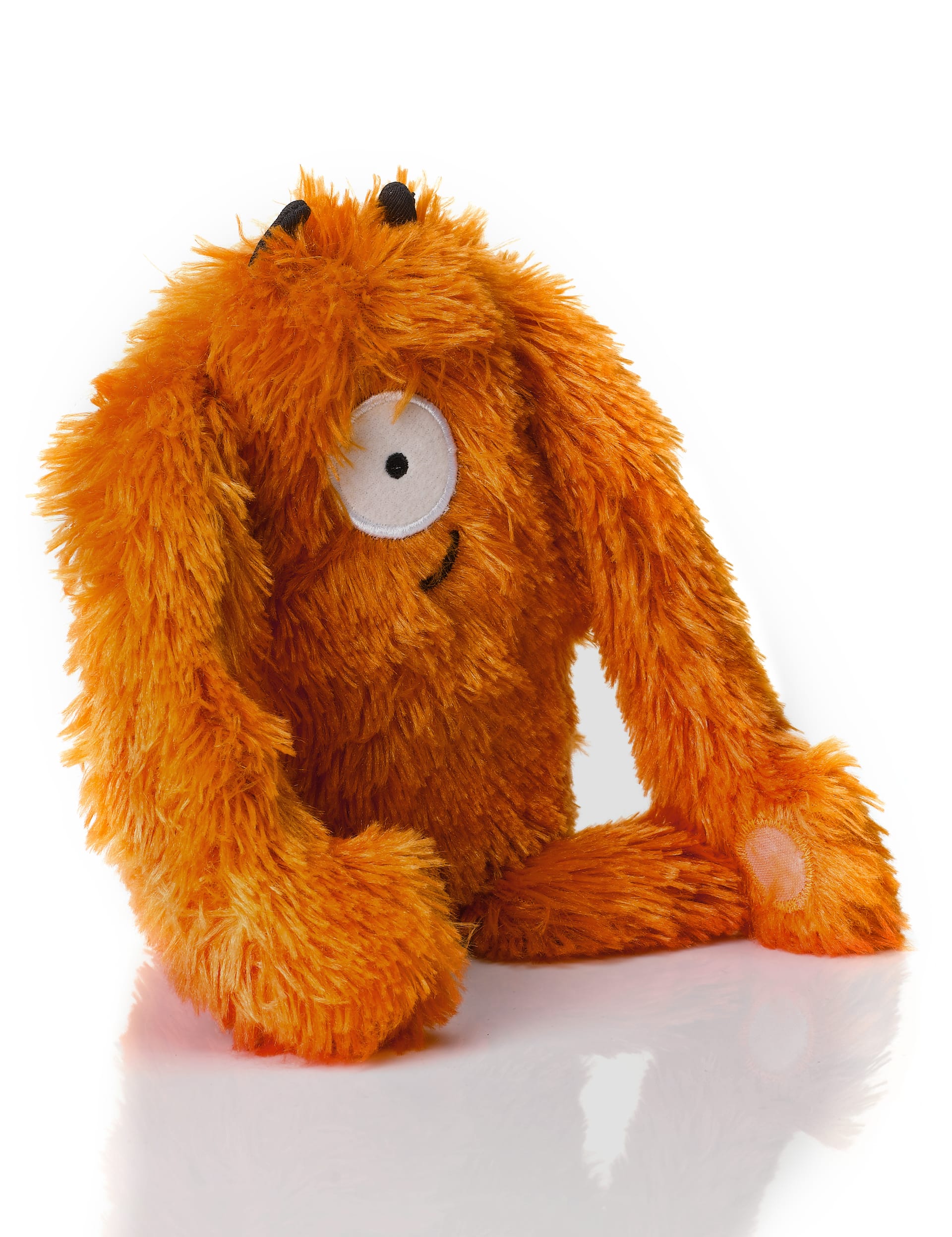 Halloween Spooky Monster Soft Toy Image 2 of 3