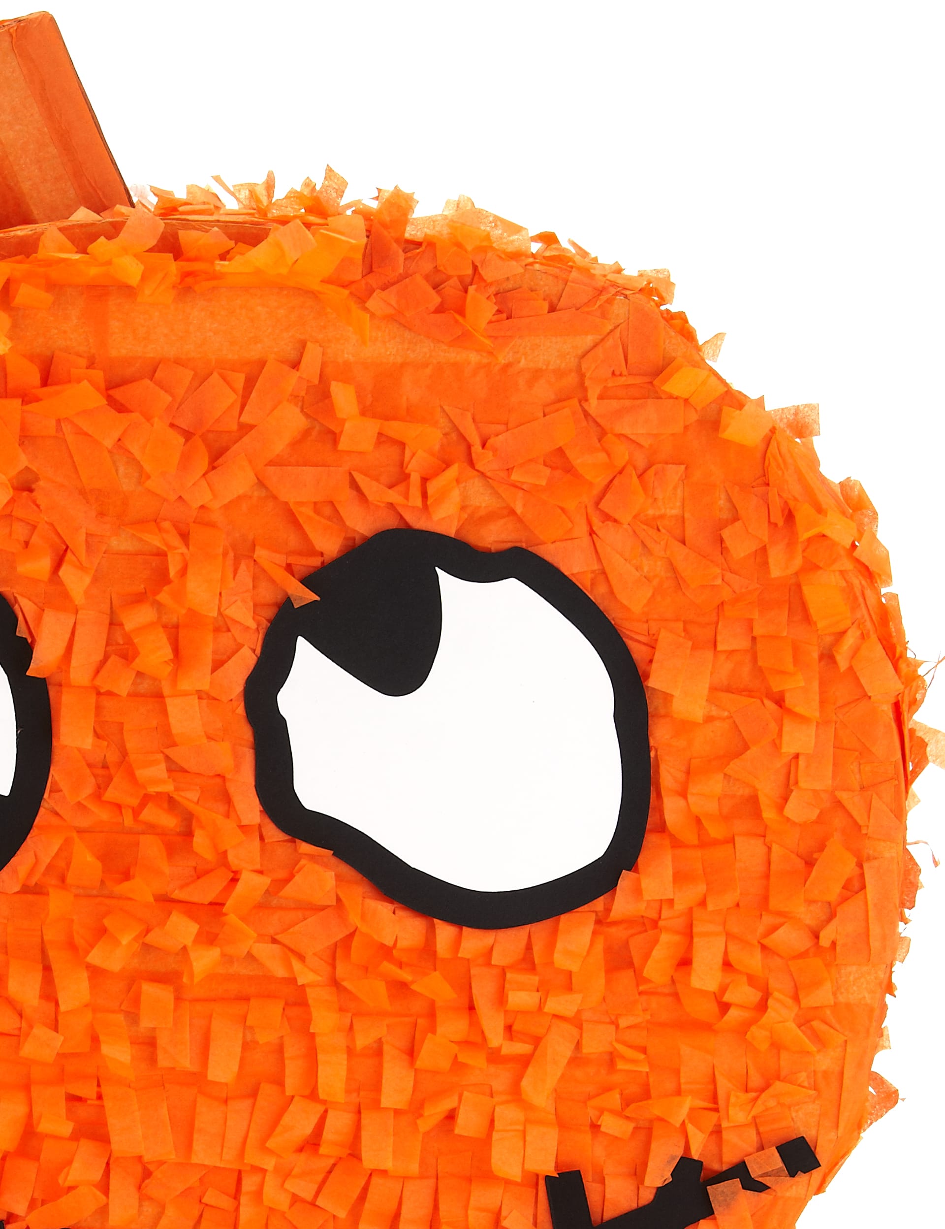 Halloween Pumpkin Piñata Image 2 of 4