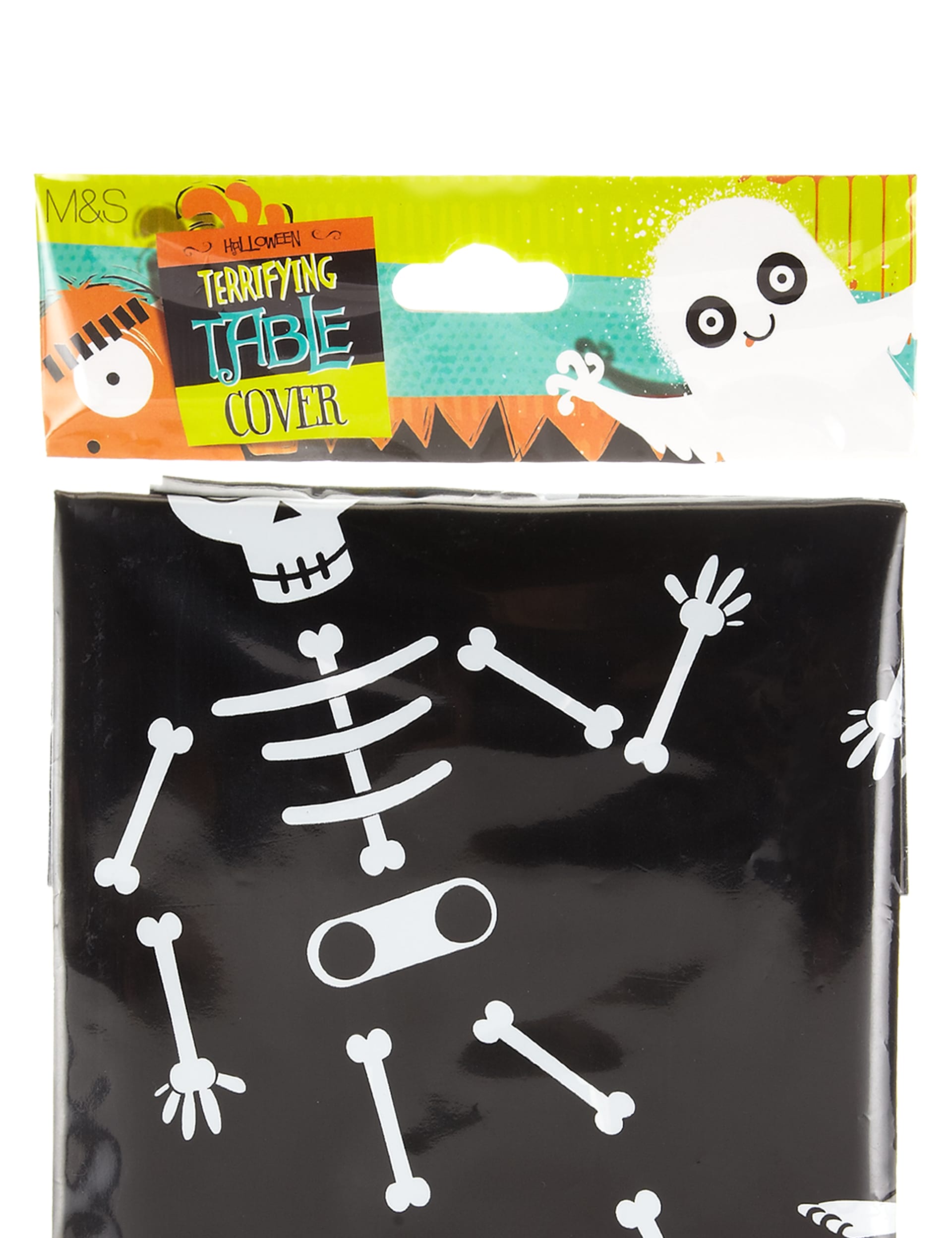 Halloween Terrifying Table Cover Image 2 of 3