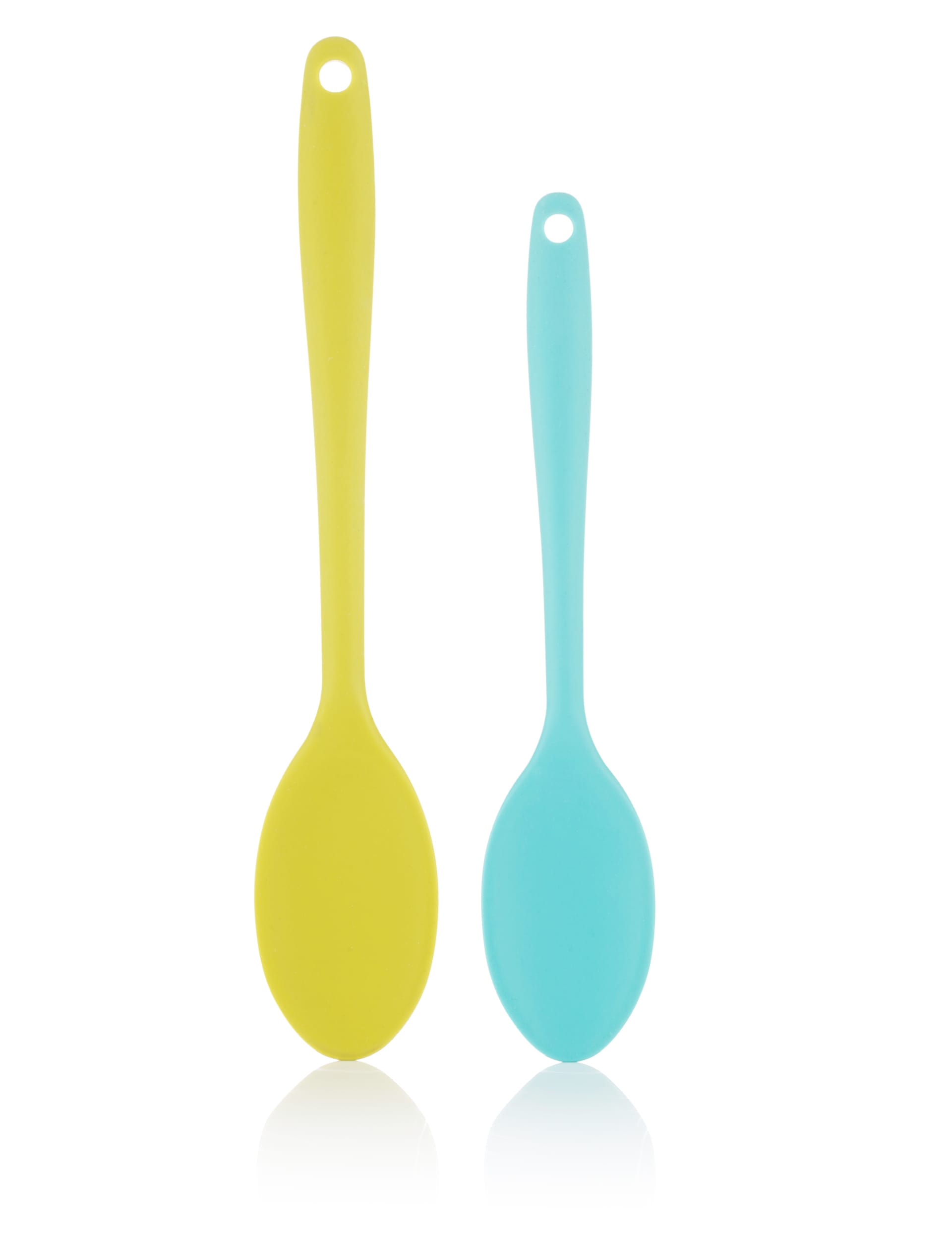 2 Silicon Spoons Image 1 of 1