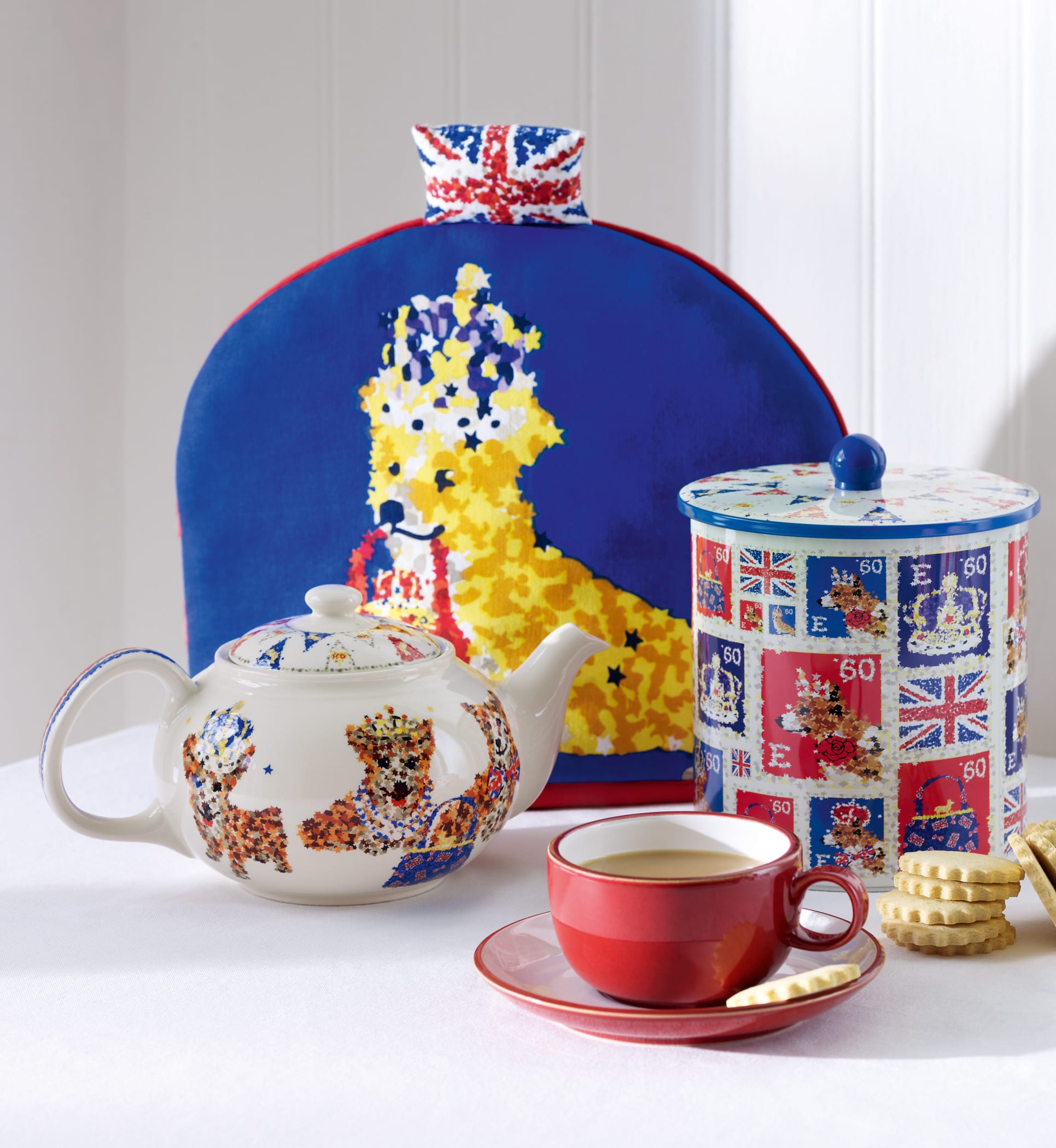 Coronation Tea Cosy Image 2 of 3
