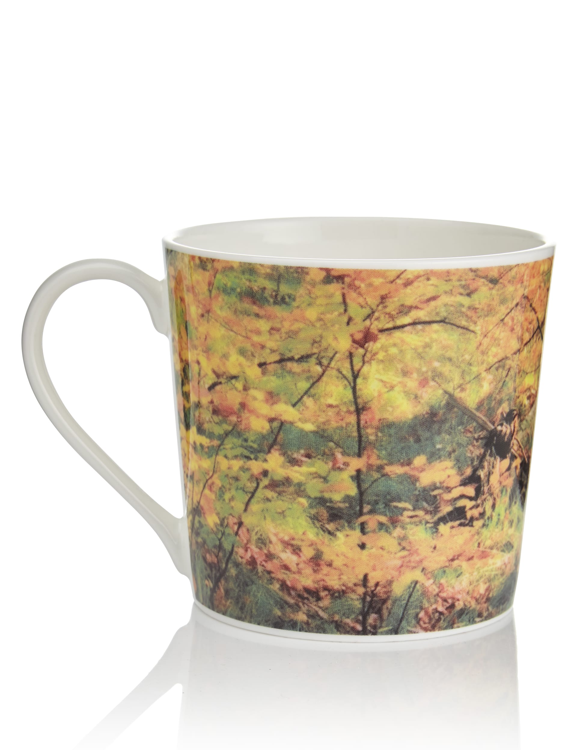 Digital Westie Mug Image 1 of 2