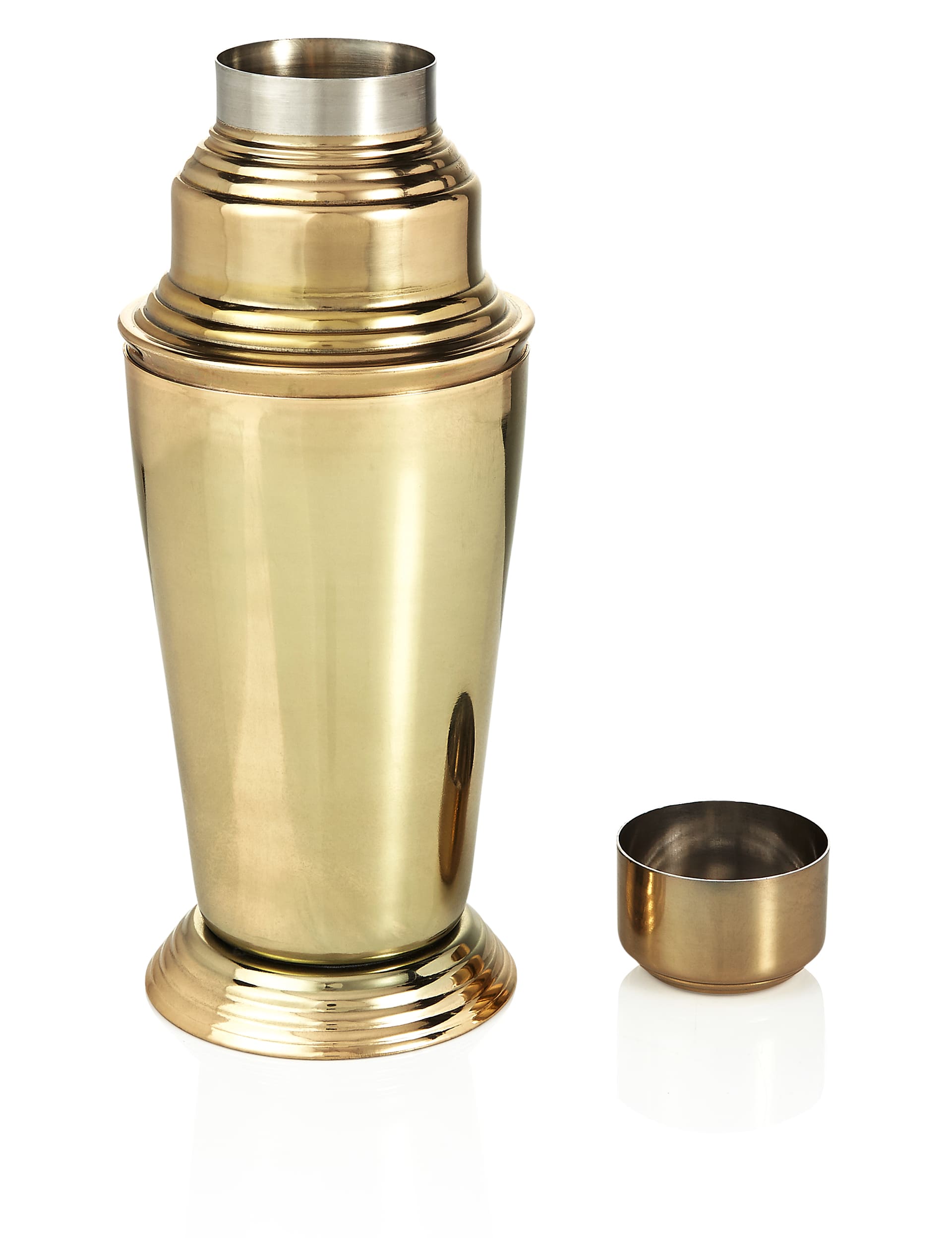 Decorative Grand Cocktail Shaker Image 1 of 2