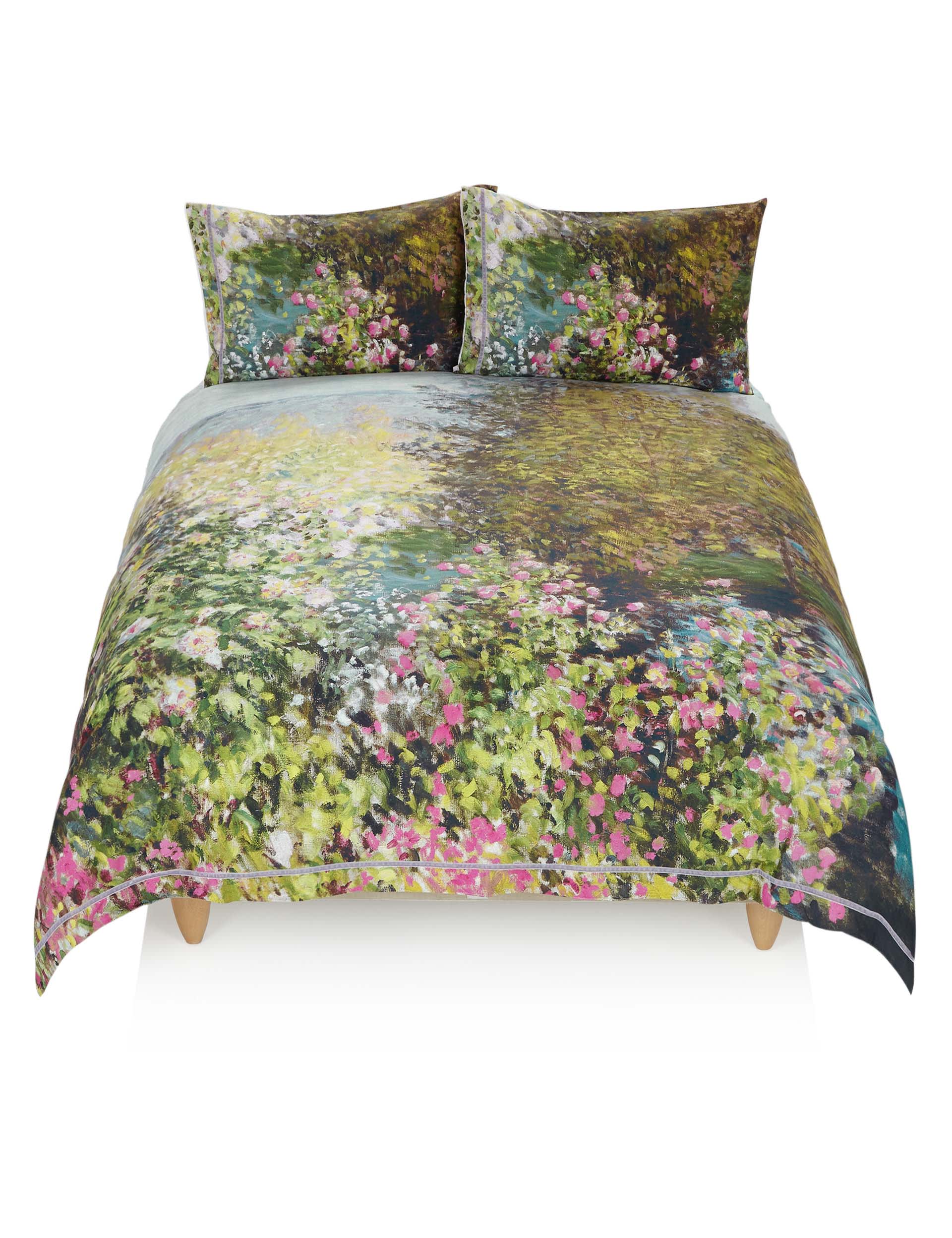 Betsy Digital Print Bedding Set Image 2 of 4