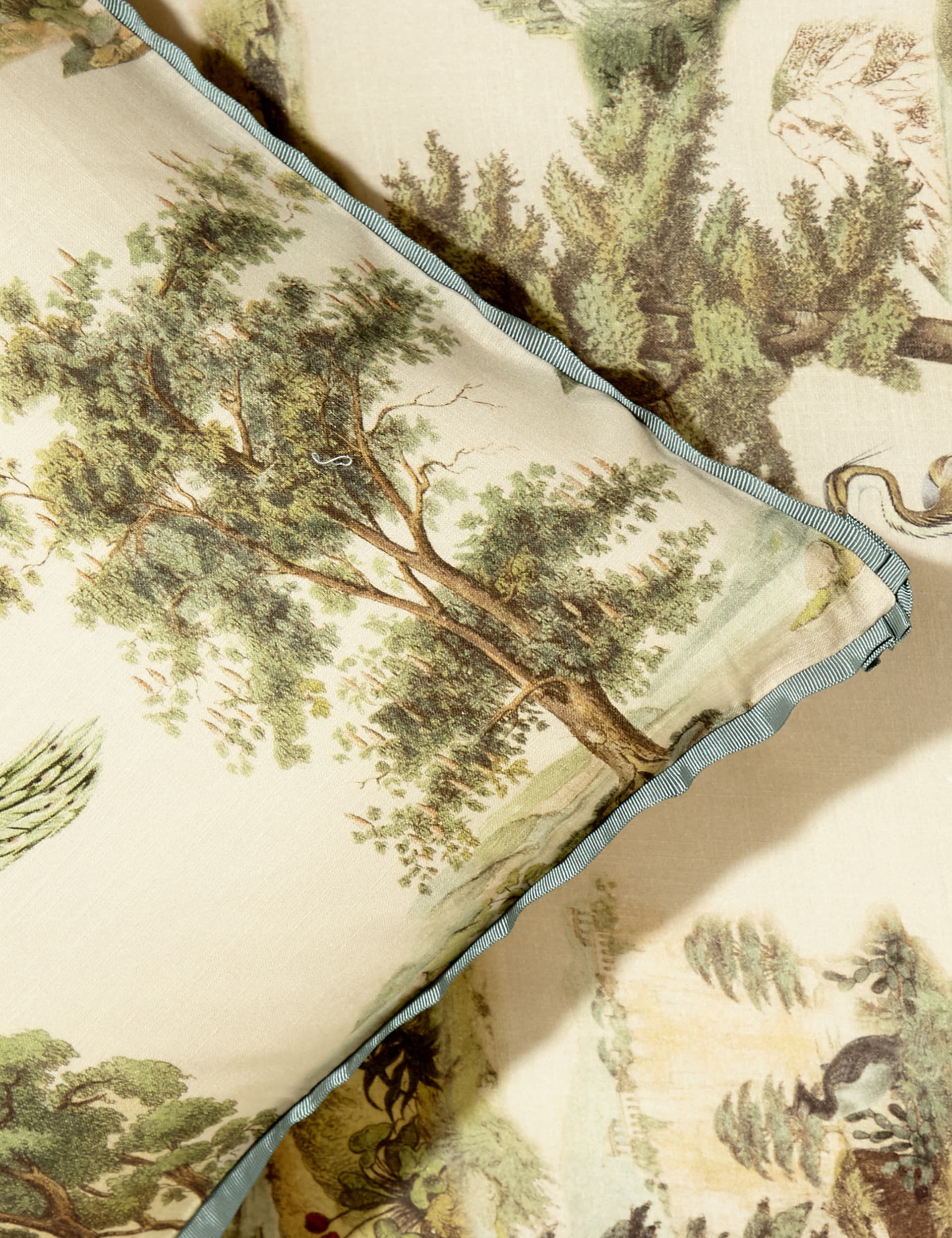 Menagerie Toile Bedding Set Image 2 of 4