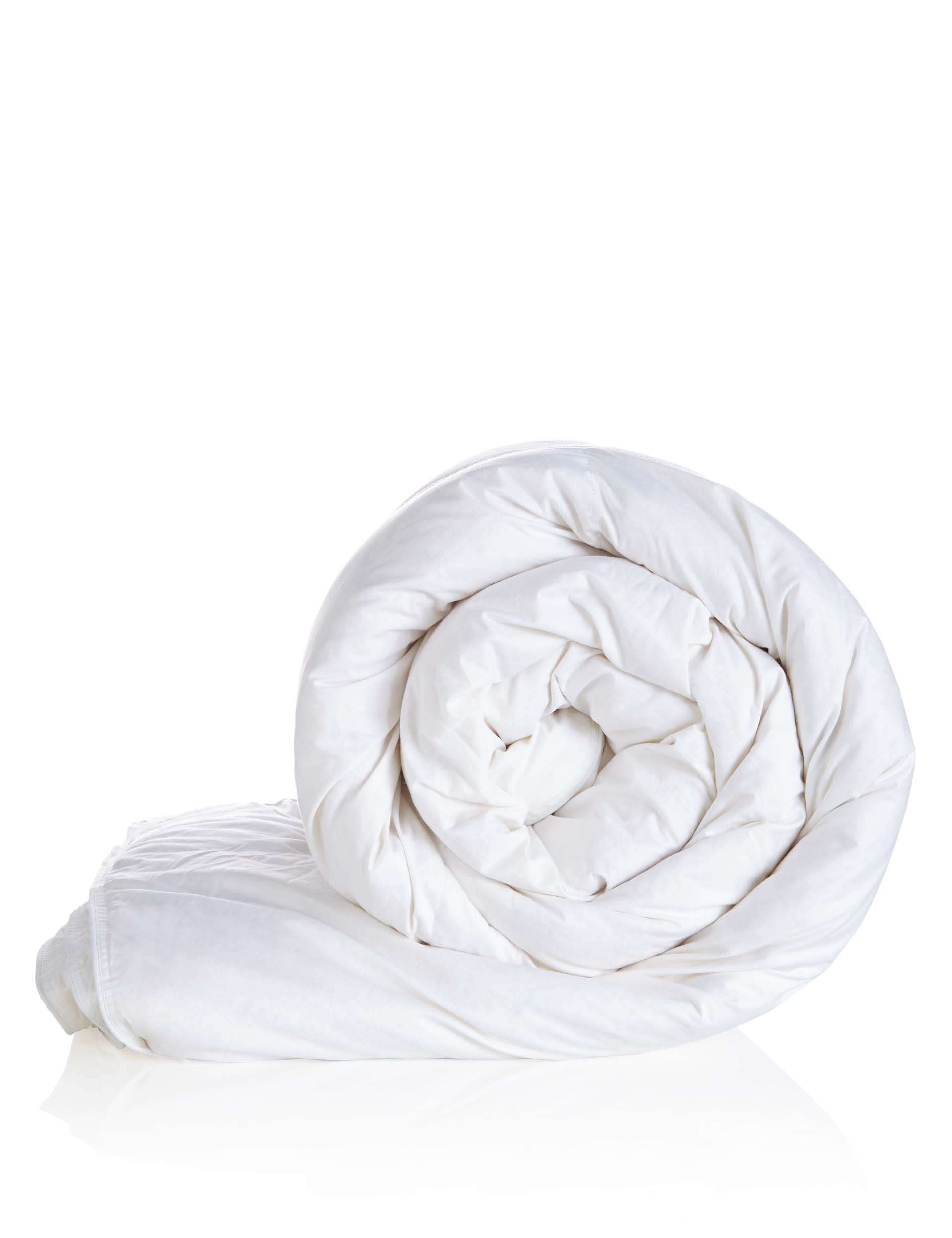 Goose Feather & Down 10.5 Tog Duvet Image 1 of 1