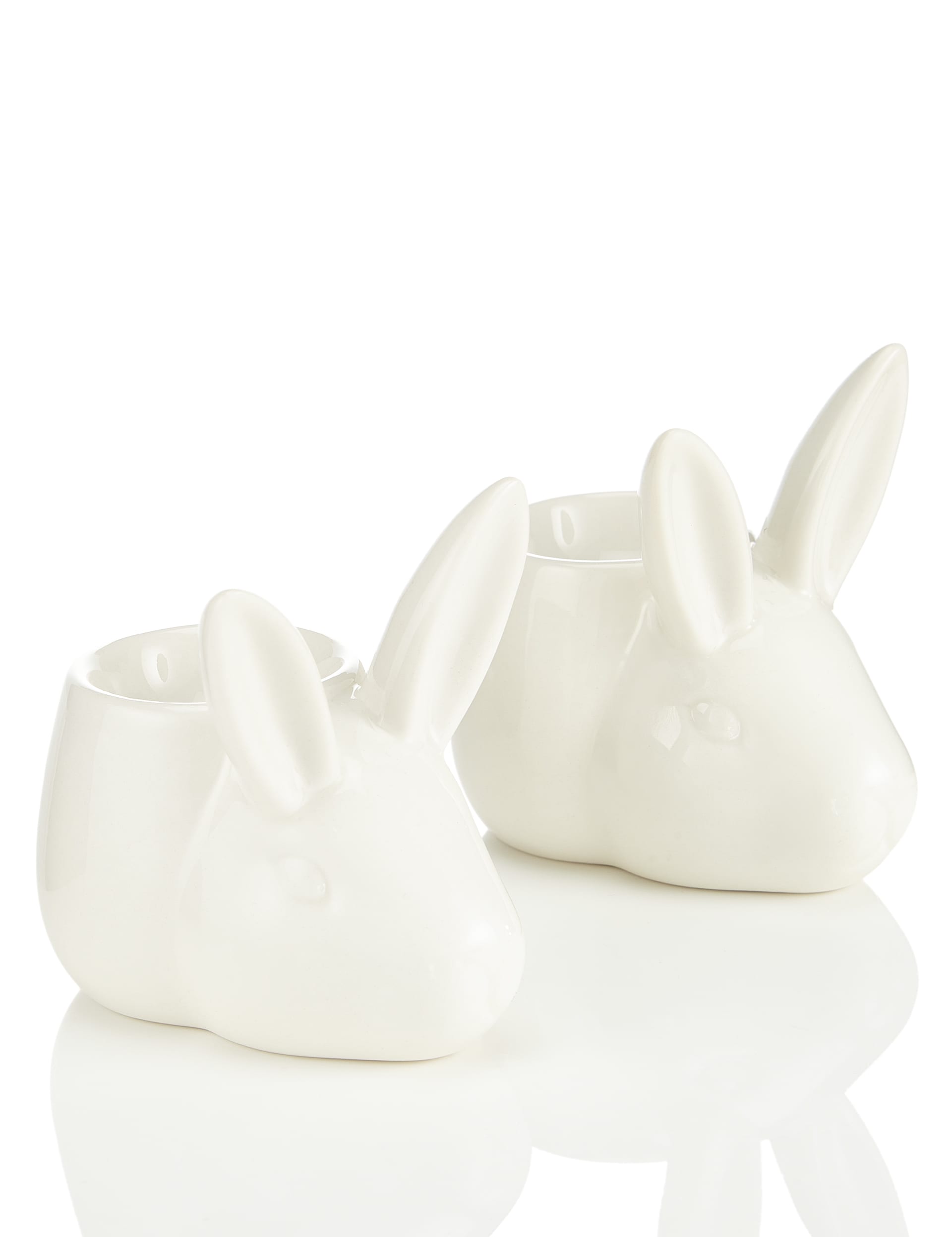 Easter Bunny Egg Cup Image 2 of 3