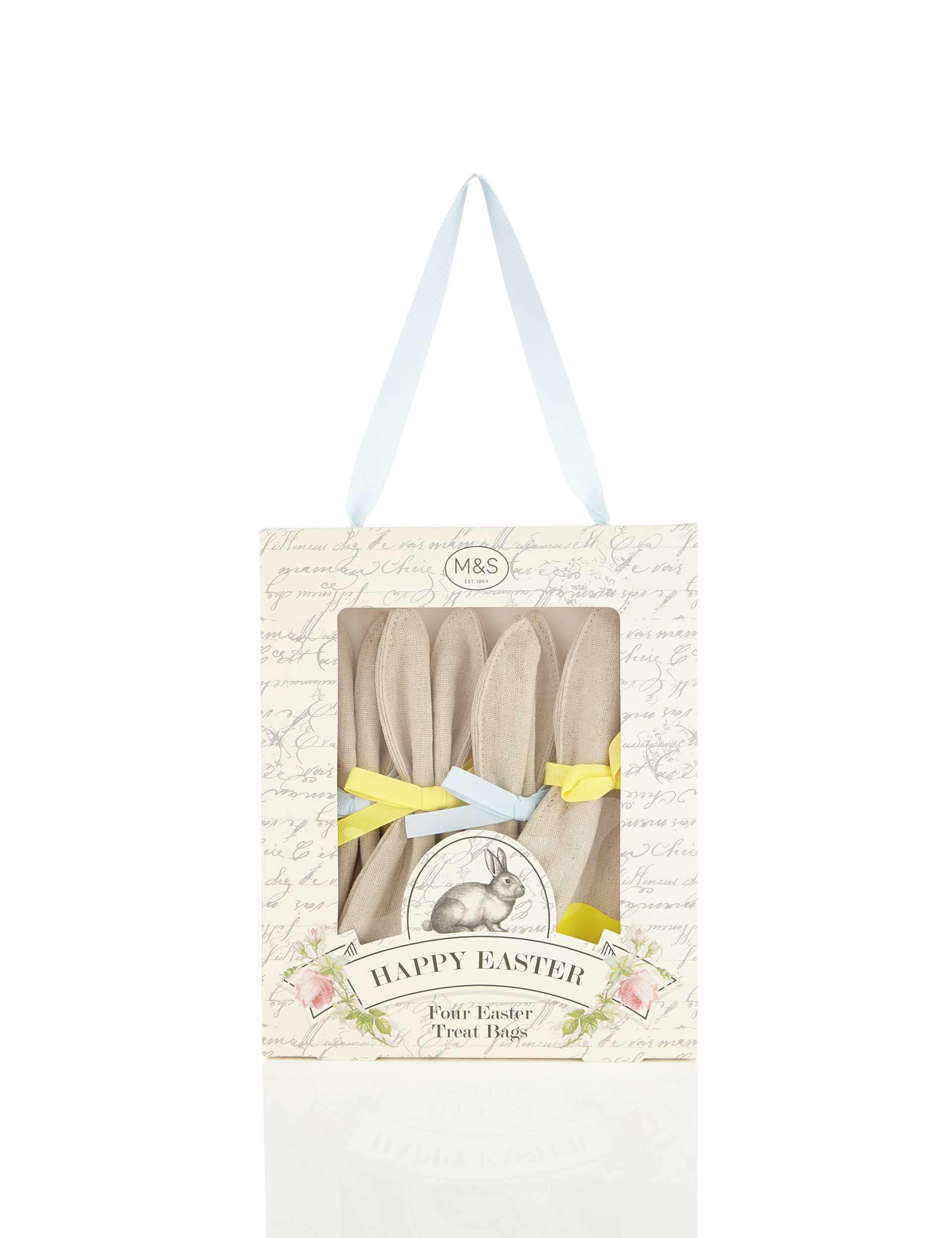 Happy Easter Treat Bag Image 1 of 2