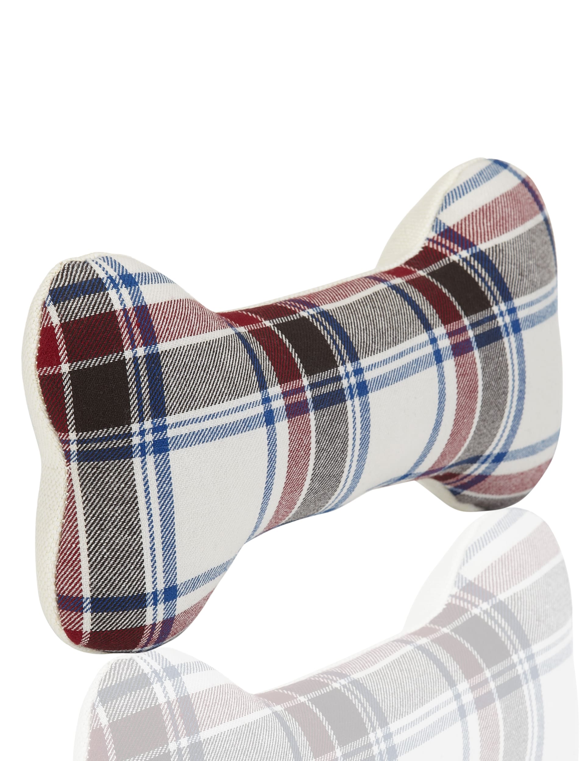 Large Woof Fabric Bone Image 2 of 3