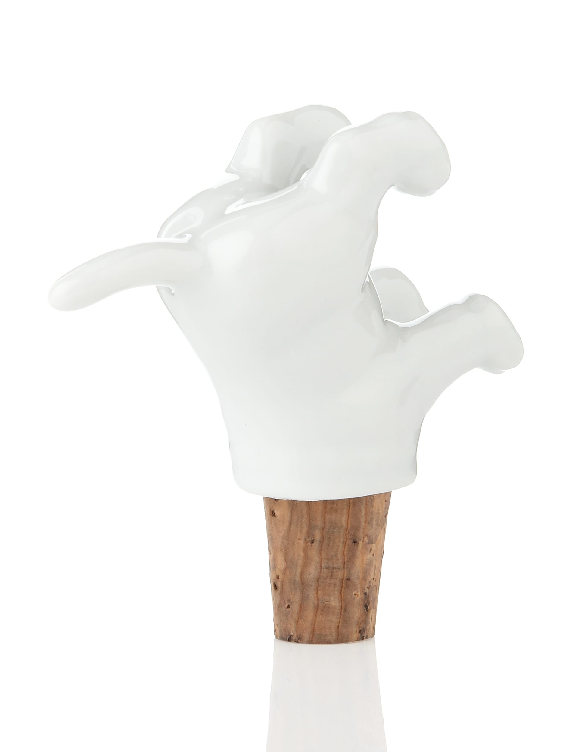 Dog Bottle Stopper Image 1 of 2