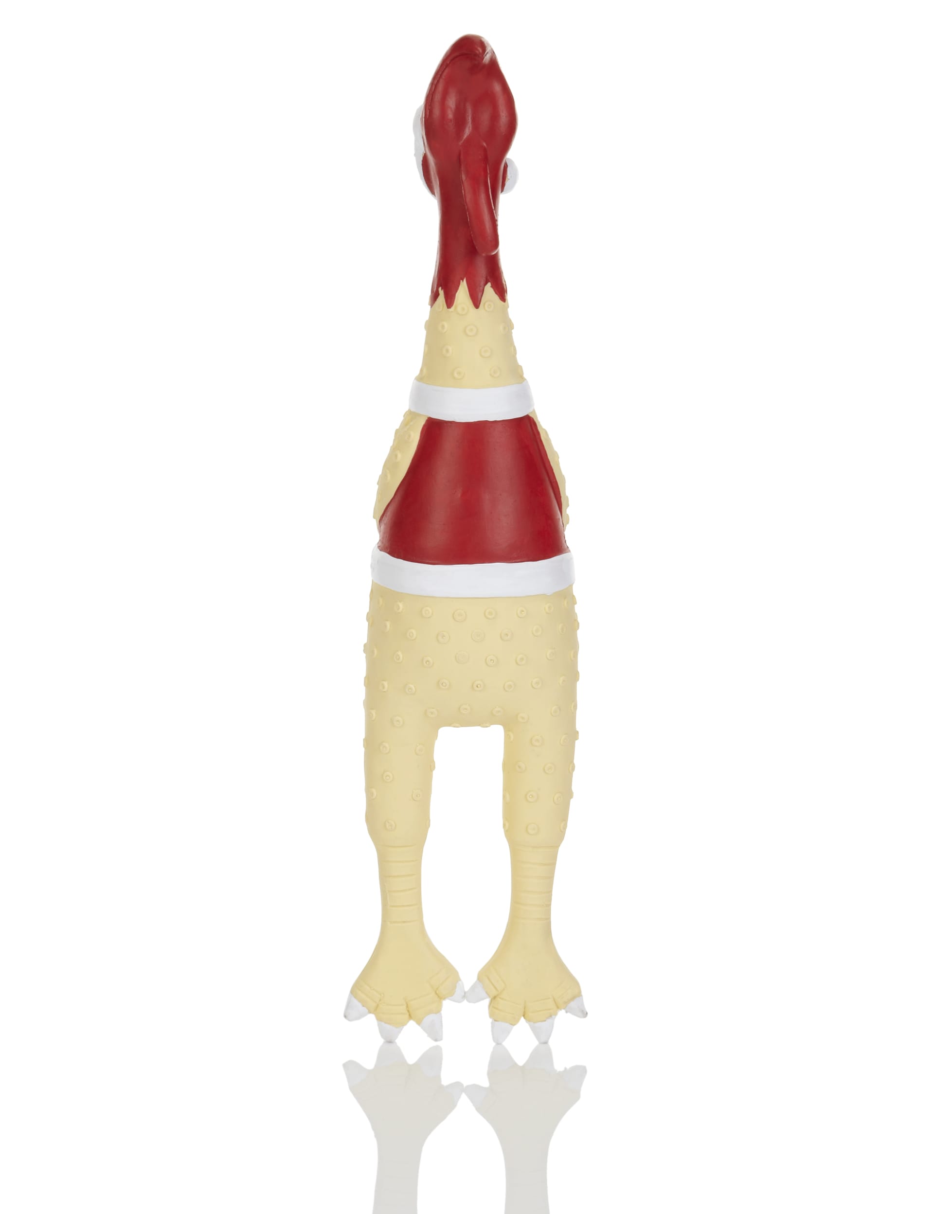 Christmas Noisy Turkey Dog Toy M S