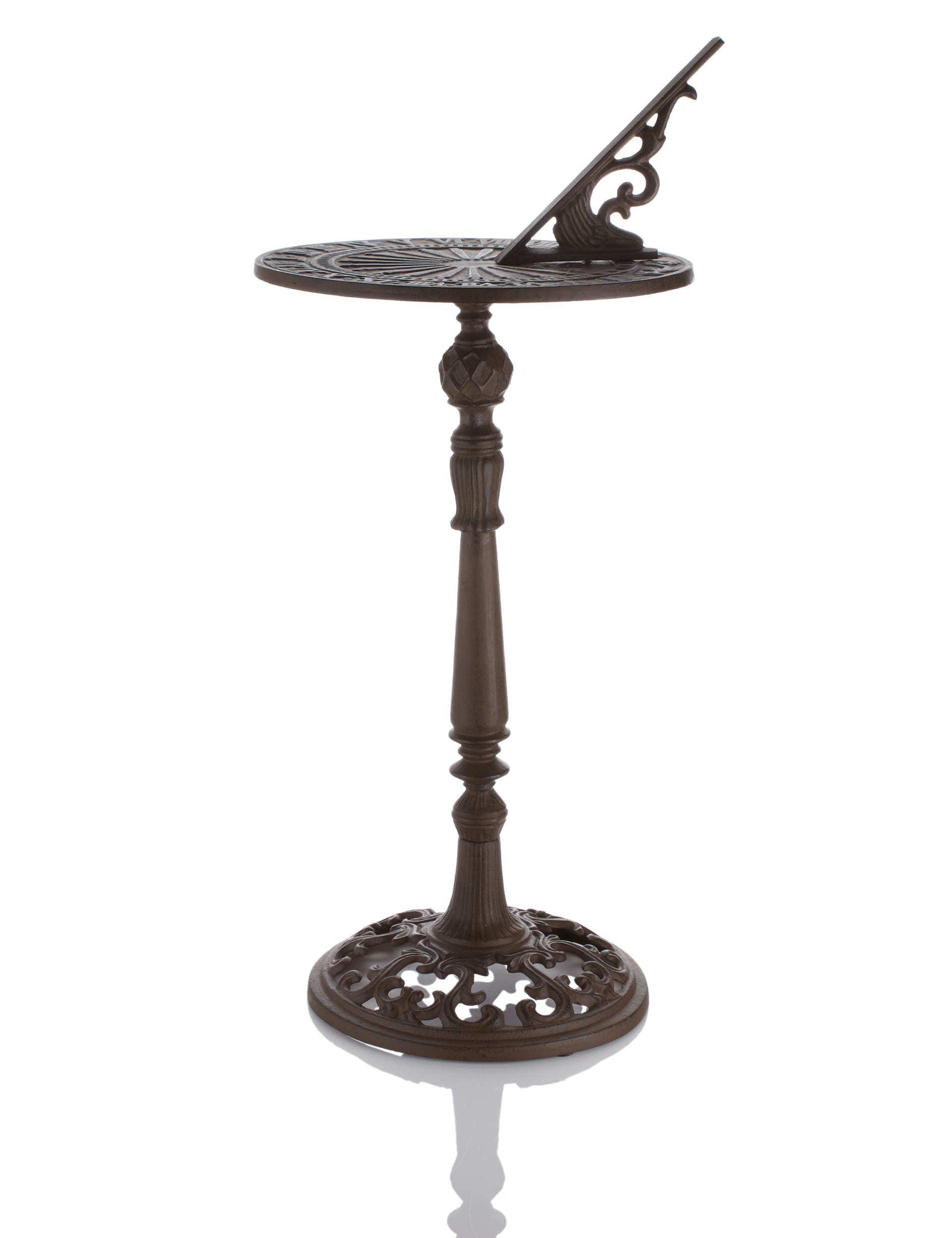 Cast Iron Sun Dial Image 1 of 2