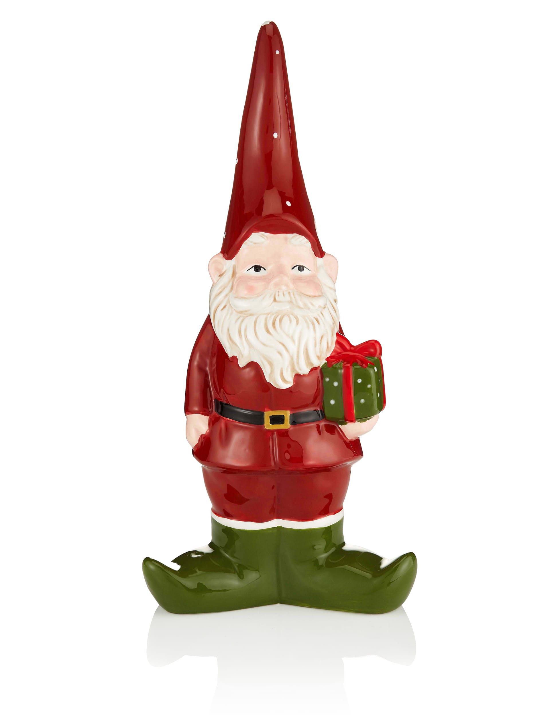 Christmas Garden Gnome Image 1 of 2