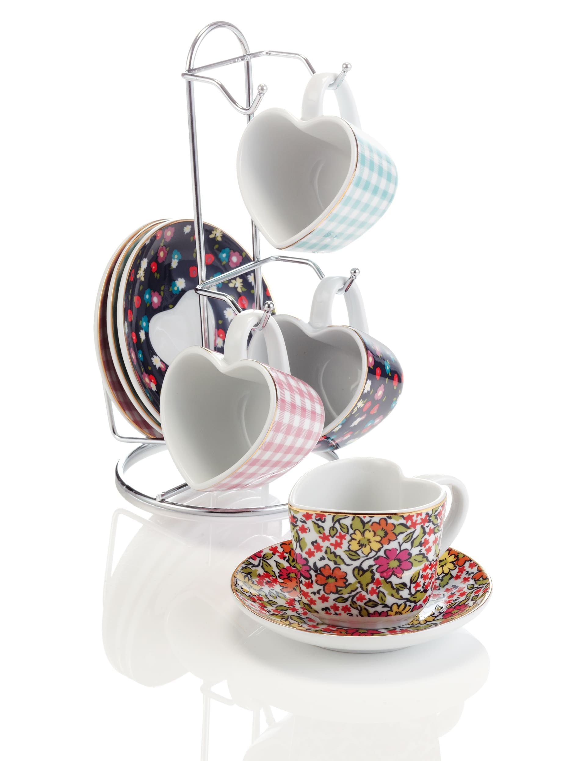 Tea Cup Set Image 1 of 2
