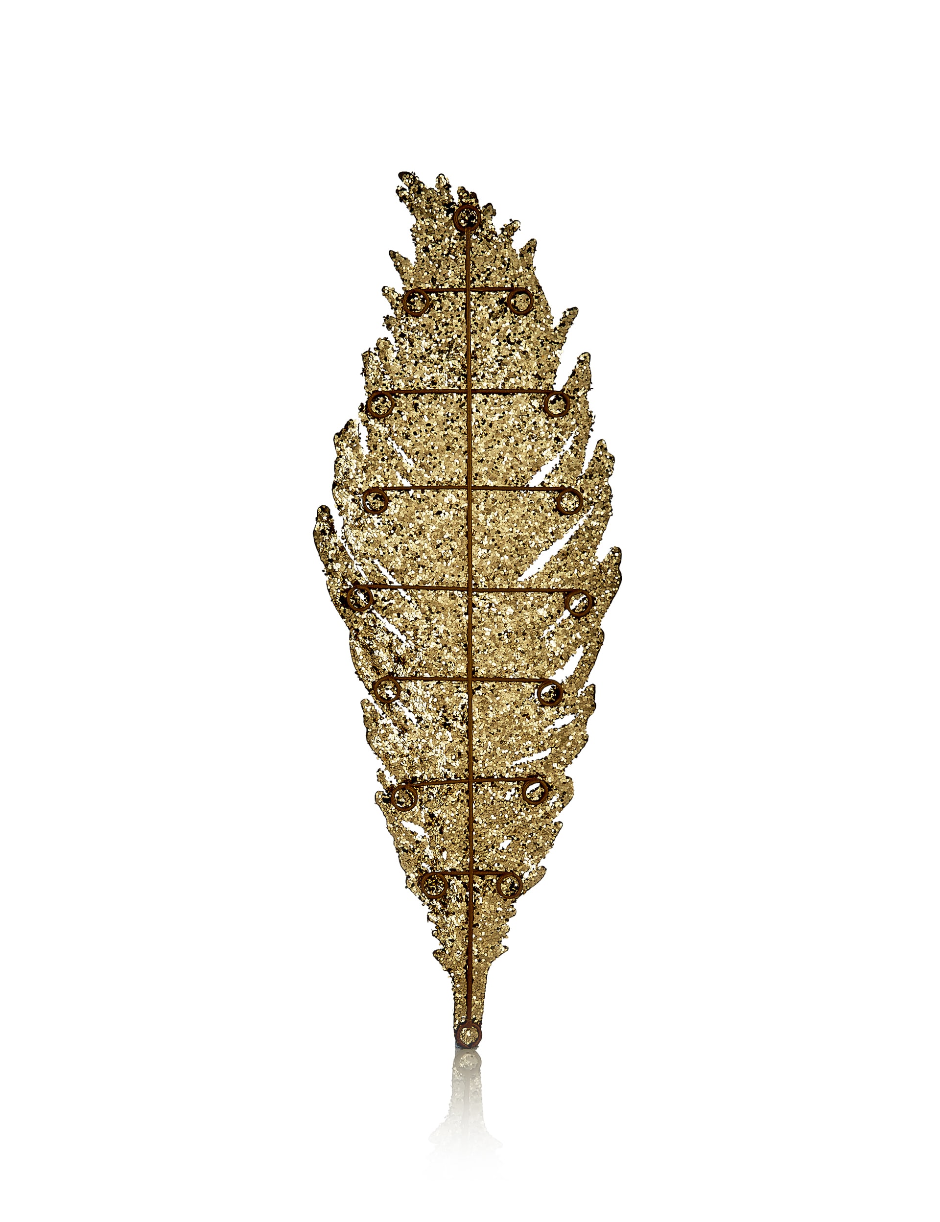 Festive Feather Card Holder Image 2 of 5