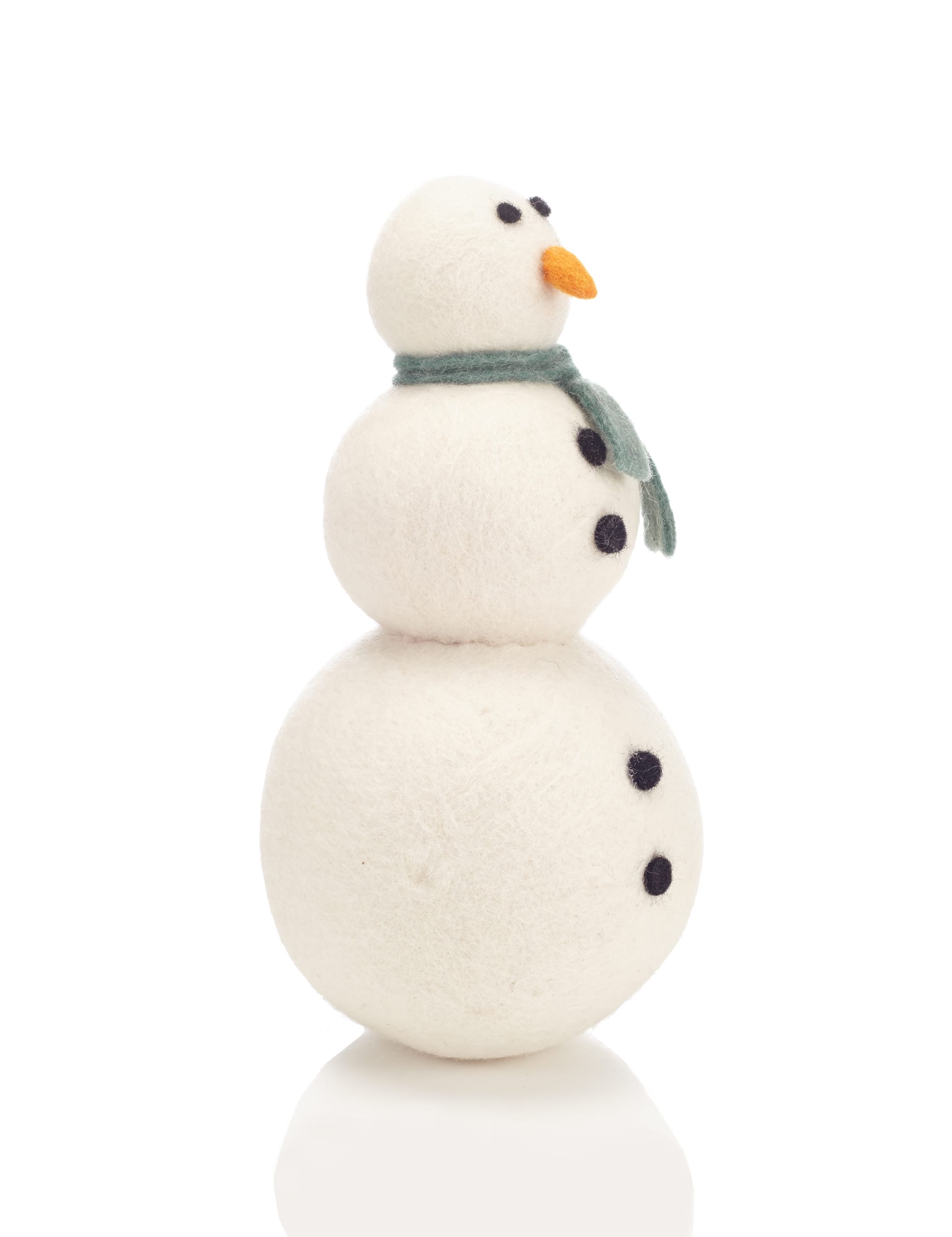 Frosty Snowman Room Decoration Image 1 of 2