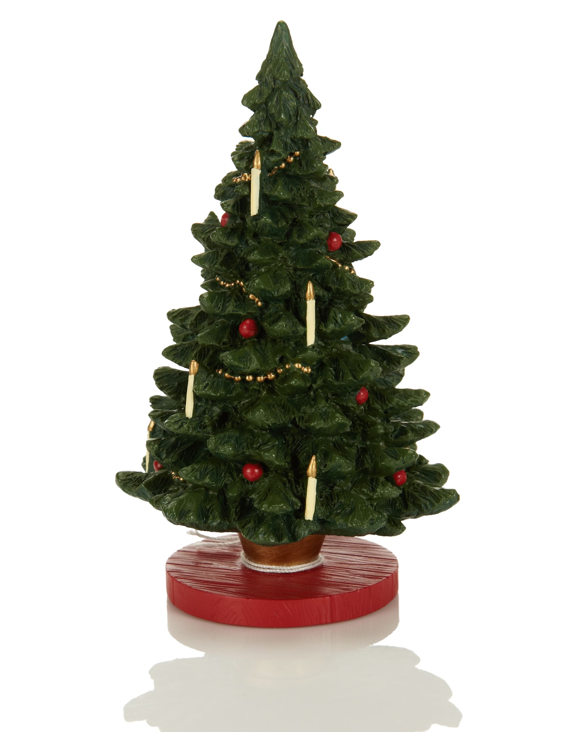 Resin Christmas Tree Christmas Decoration Image 1 of 1