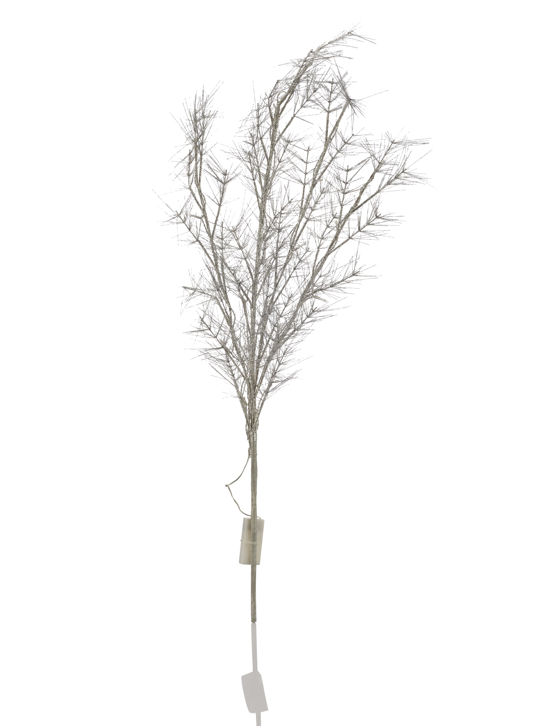 Silver Fairy Dust Pre-Lit Twig Image 2 of 3