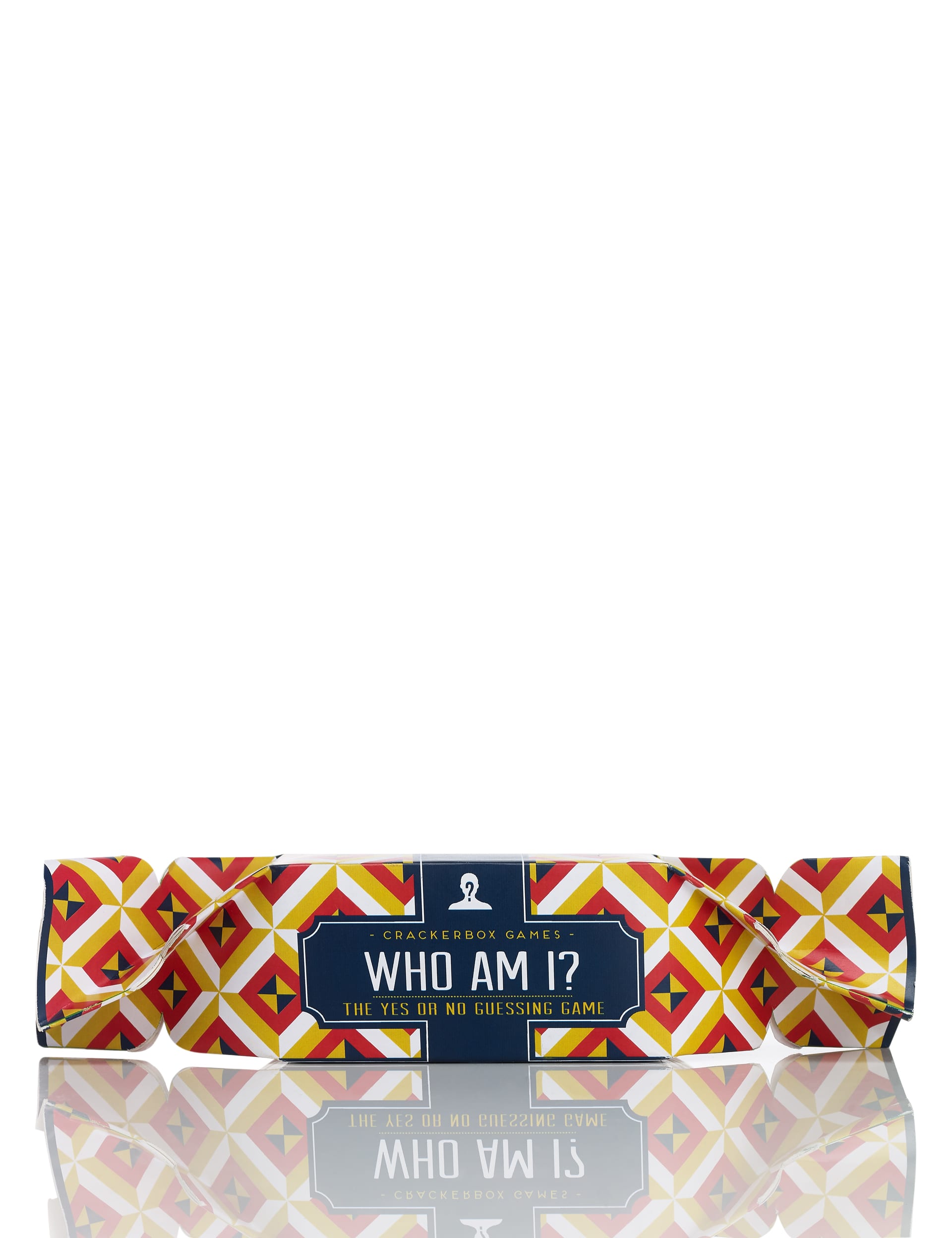 Crackerbox Who Am I Image 1 of 2
