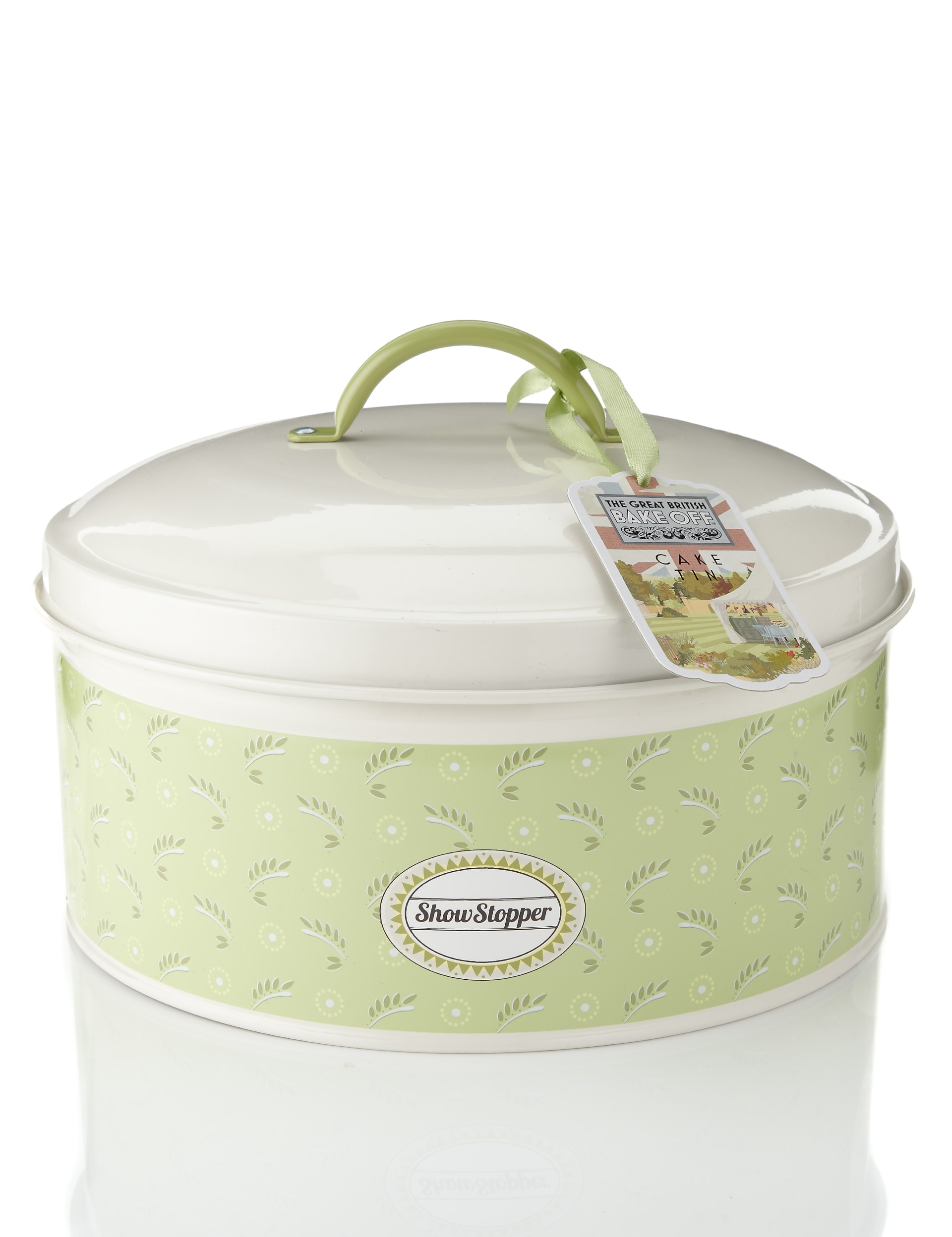 The Great British Bake Off Cake Tin Image 1 of 2