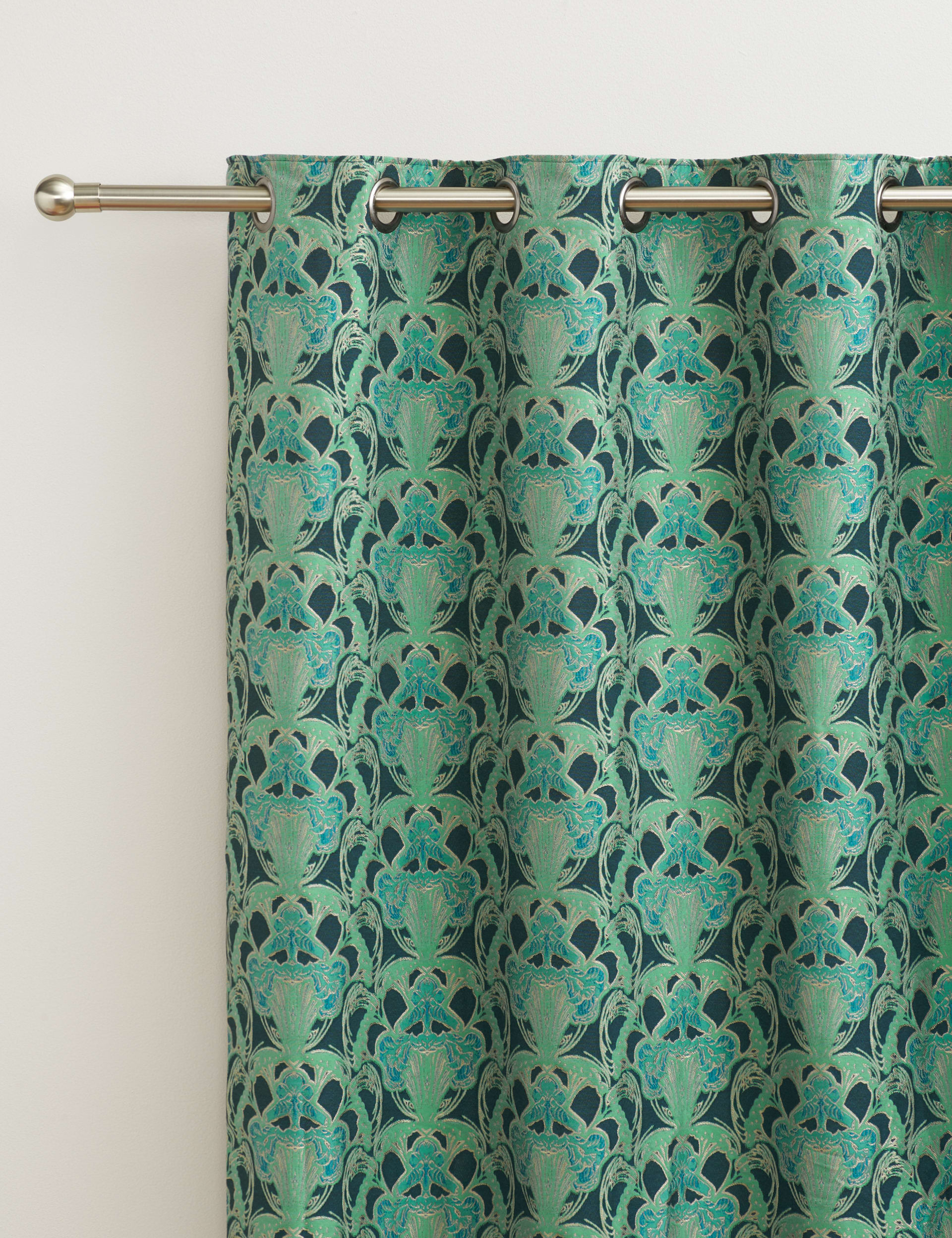 Decorative Grand Curtains Image 2 of 3