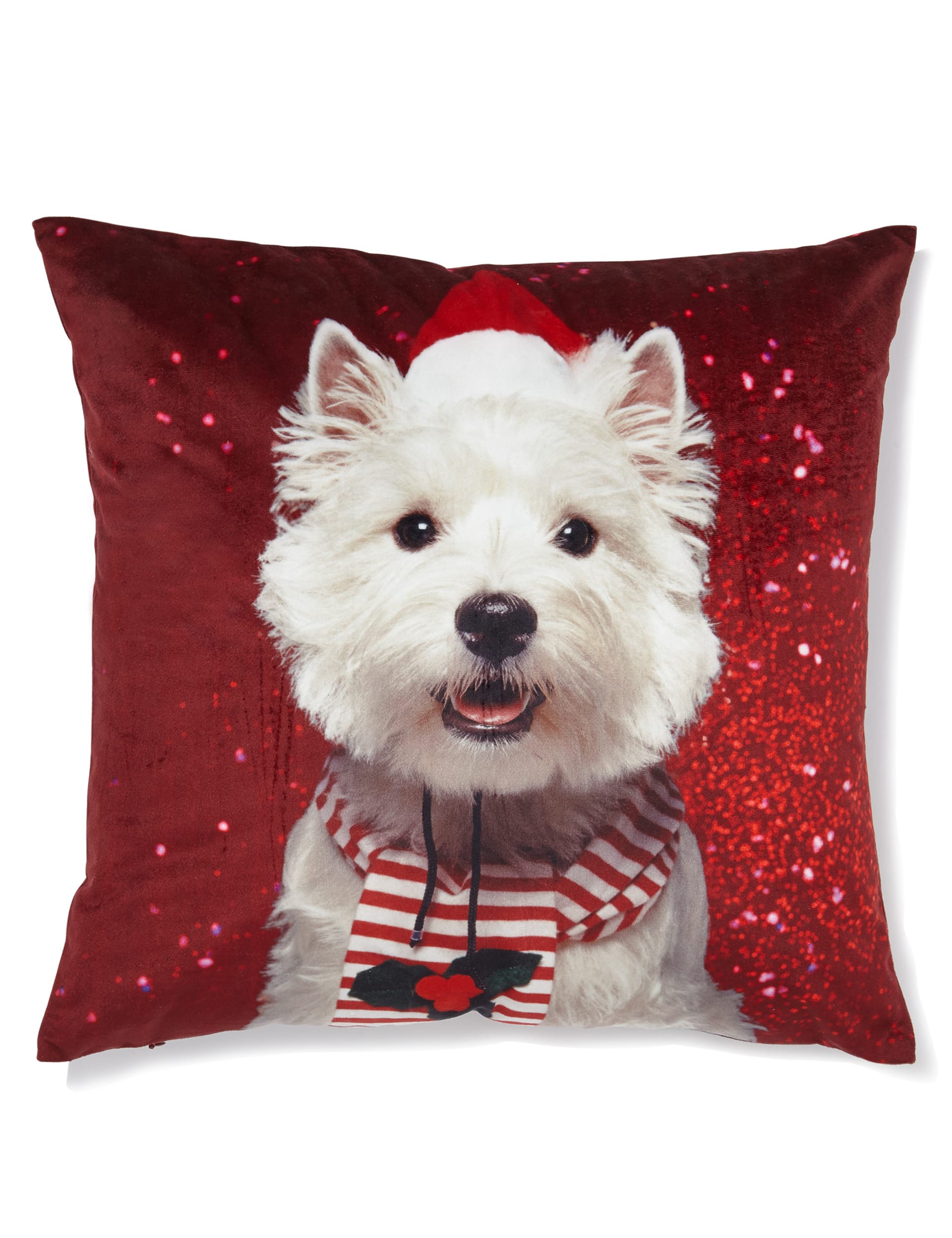 M&s christmas cushions outlet