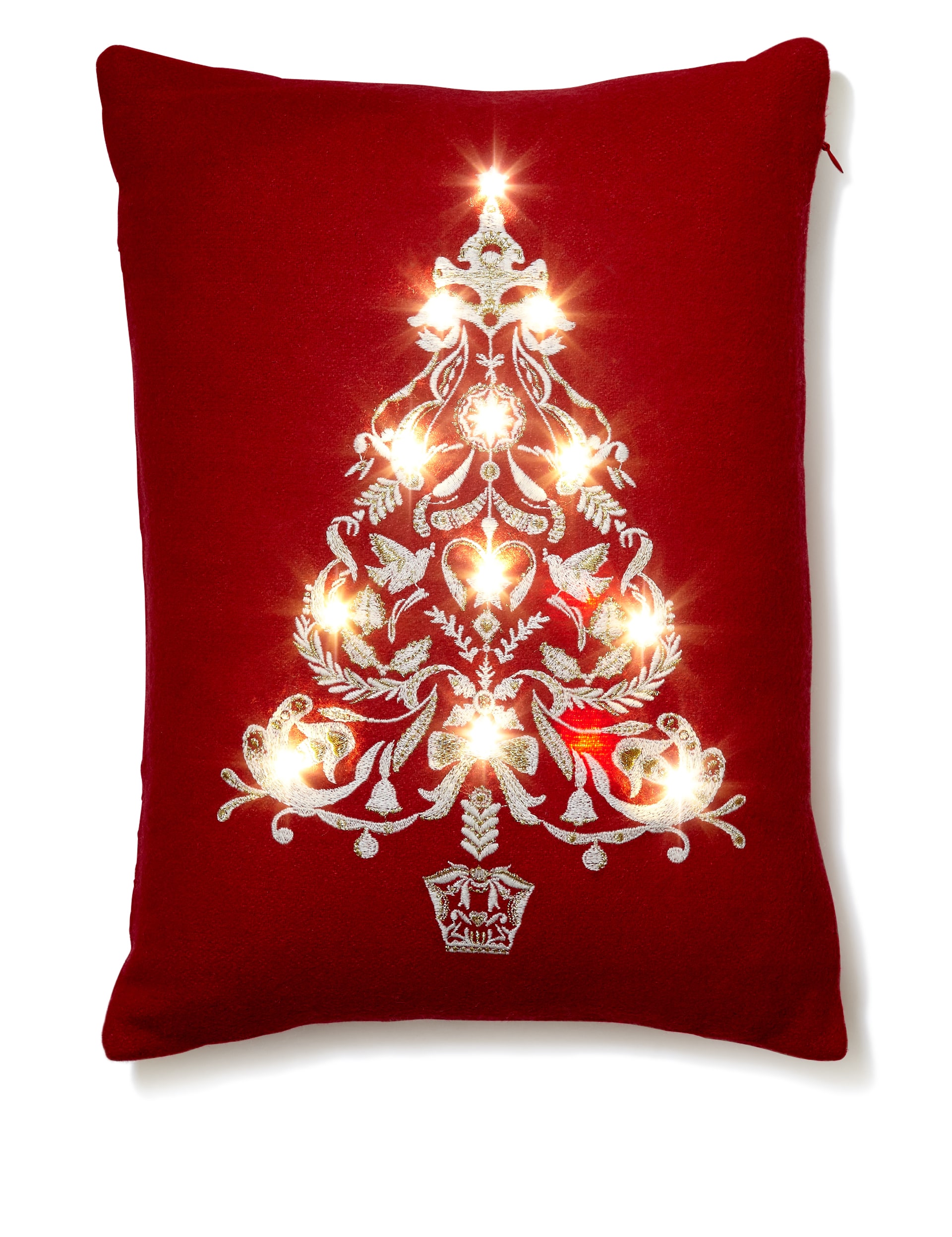 Light up cushions hotsell