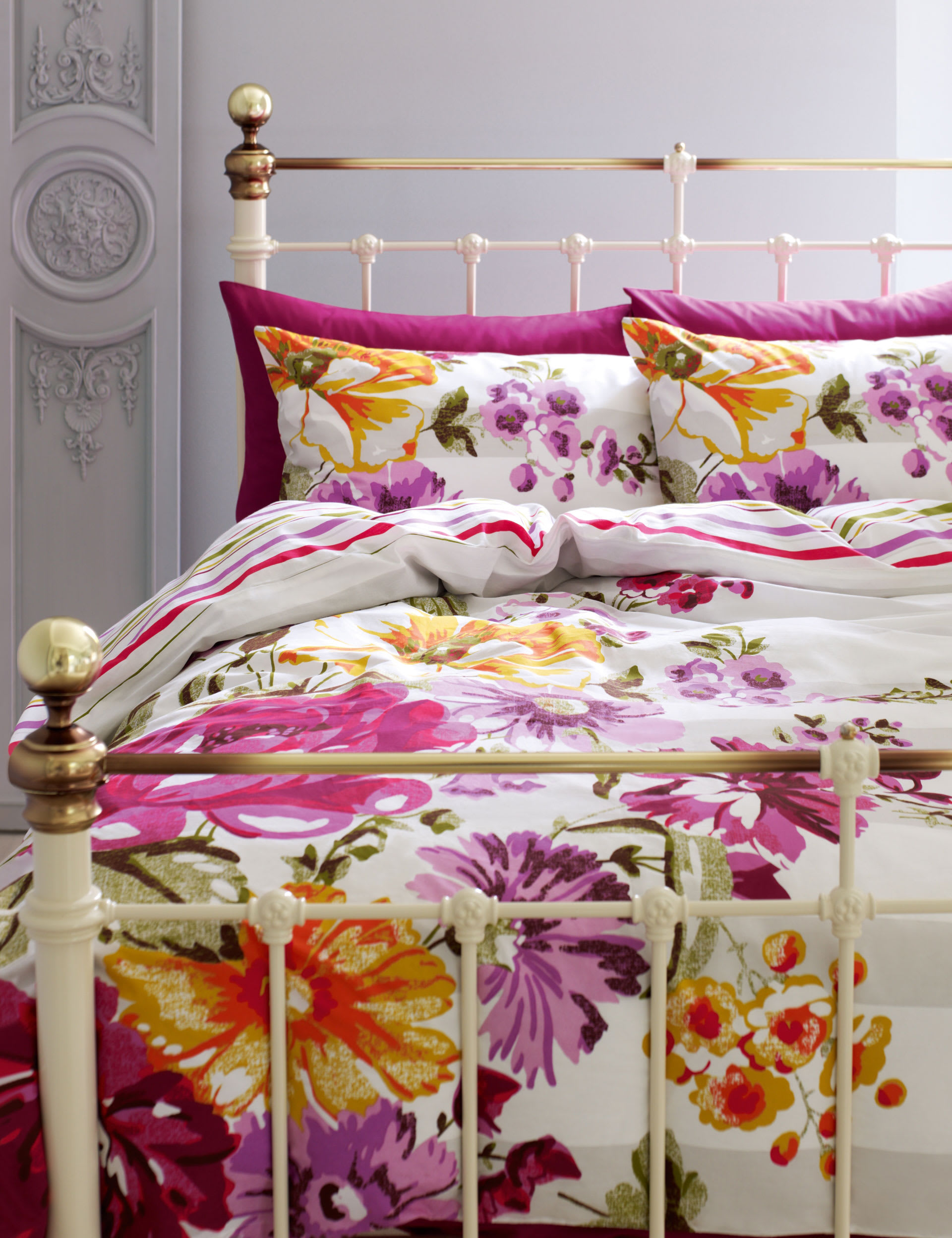 Castello Cream Bedstead Image 2 of 6