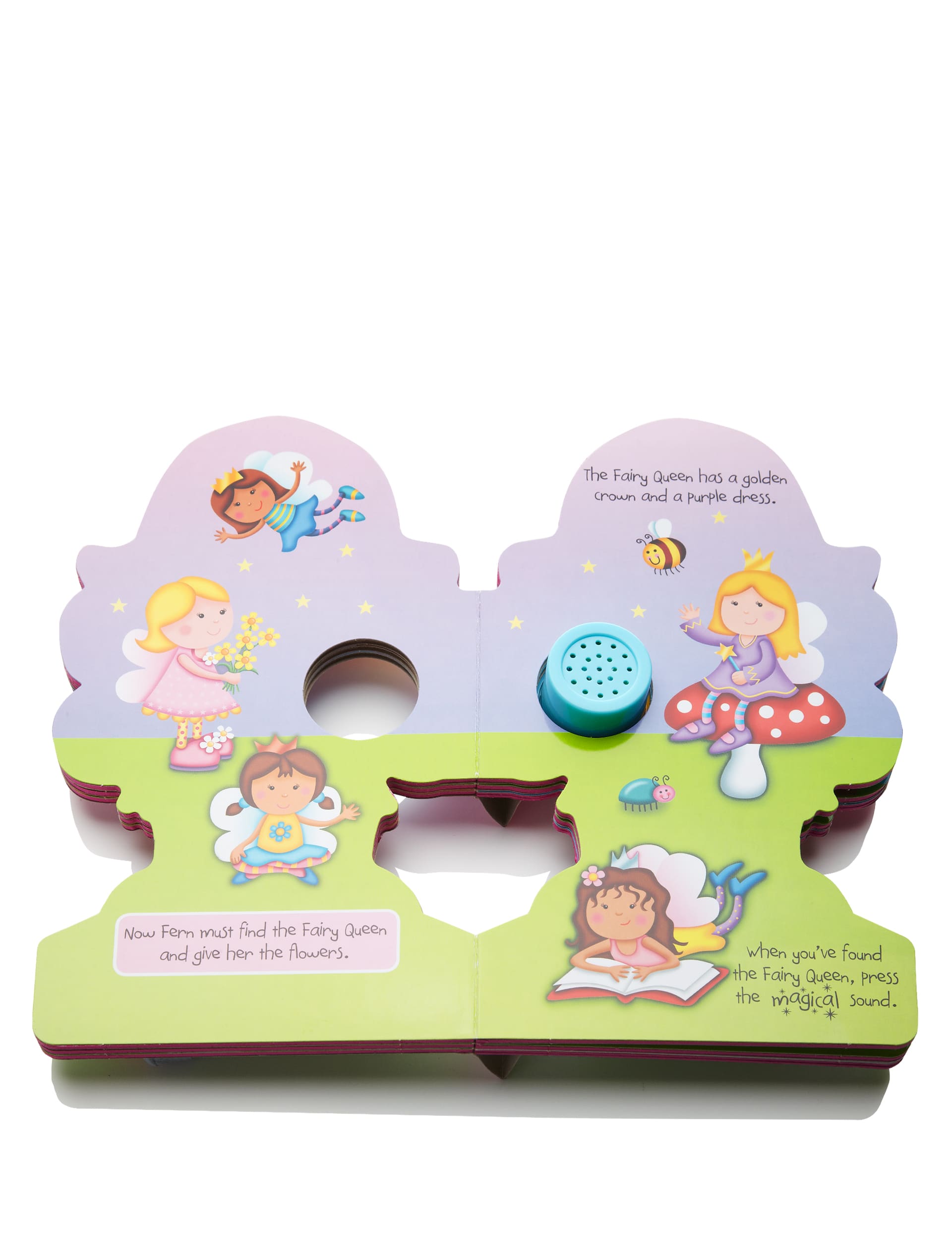 Fairy Sound Book Image 2 of 3