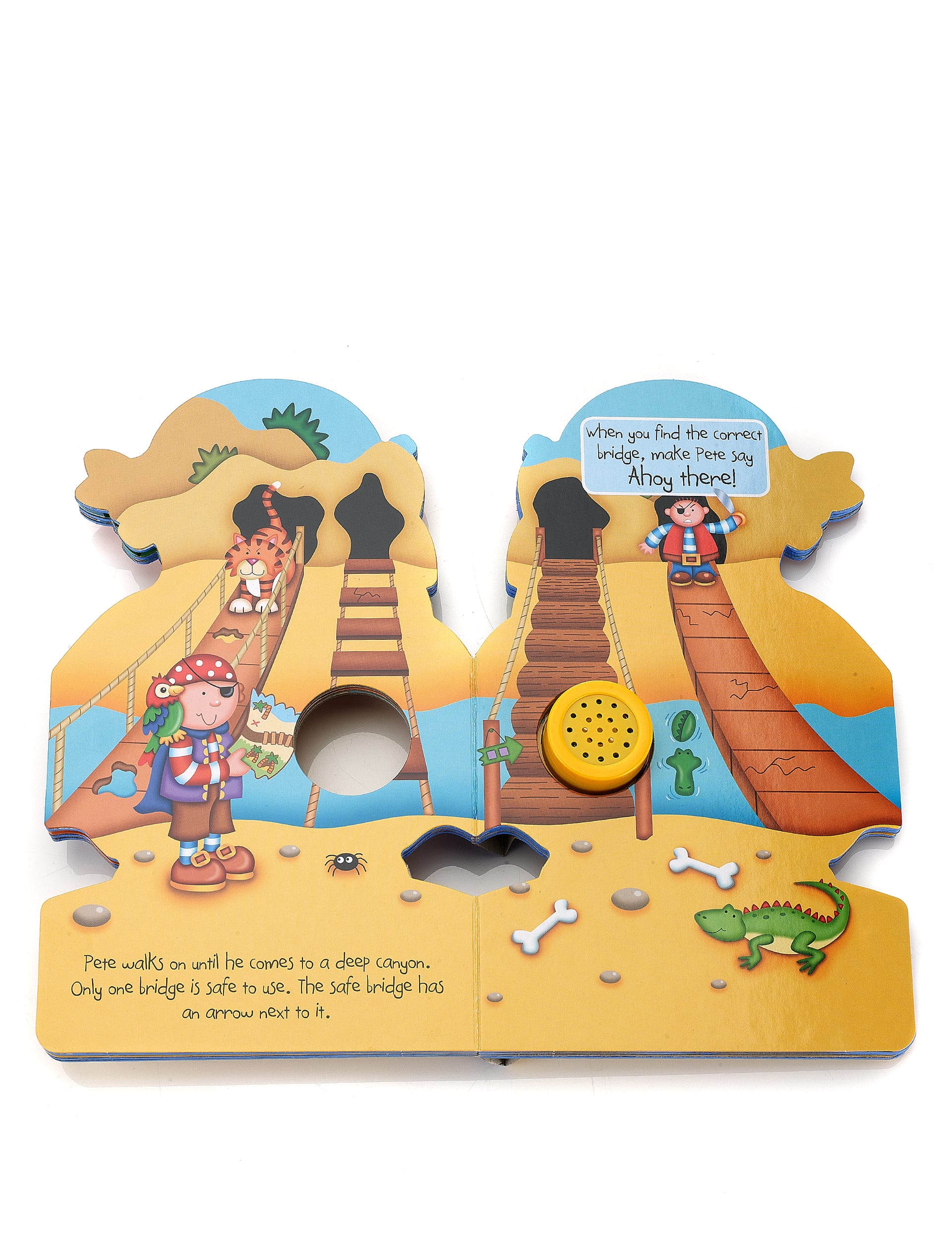 Pirate Sound Book Image 2 of 3