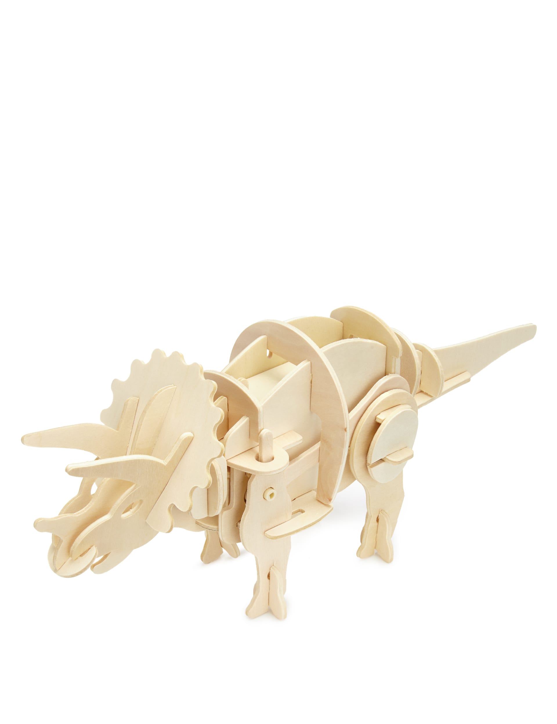 Robotic Triceratops Image 1 of 2