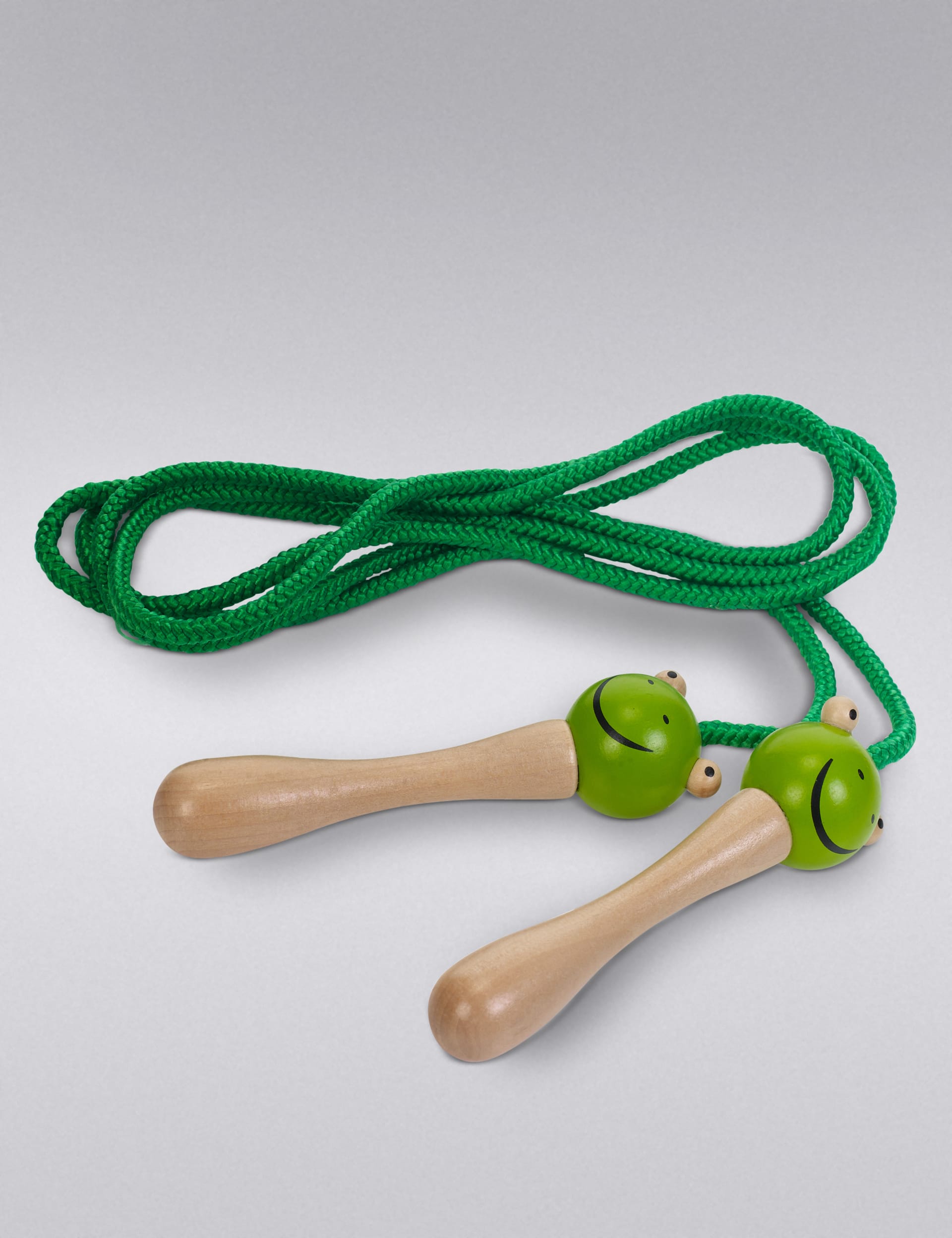Frog Skipping Rope Image 1 of 2