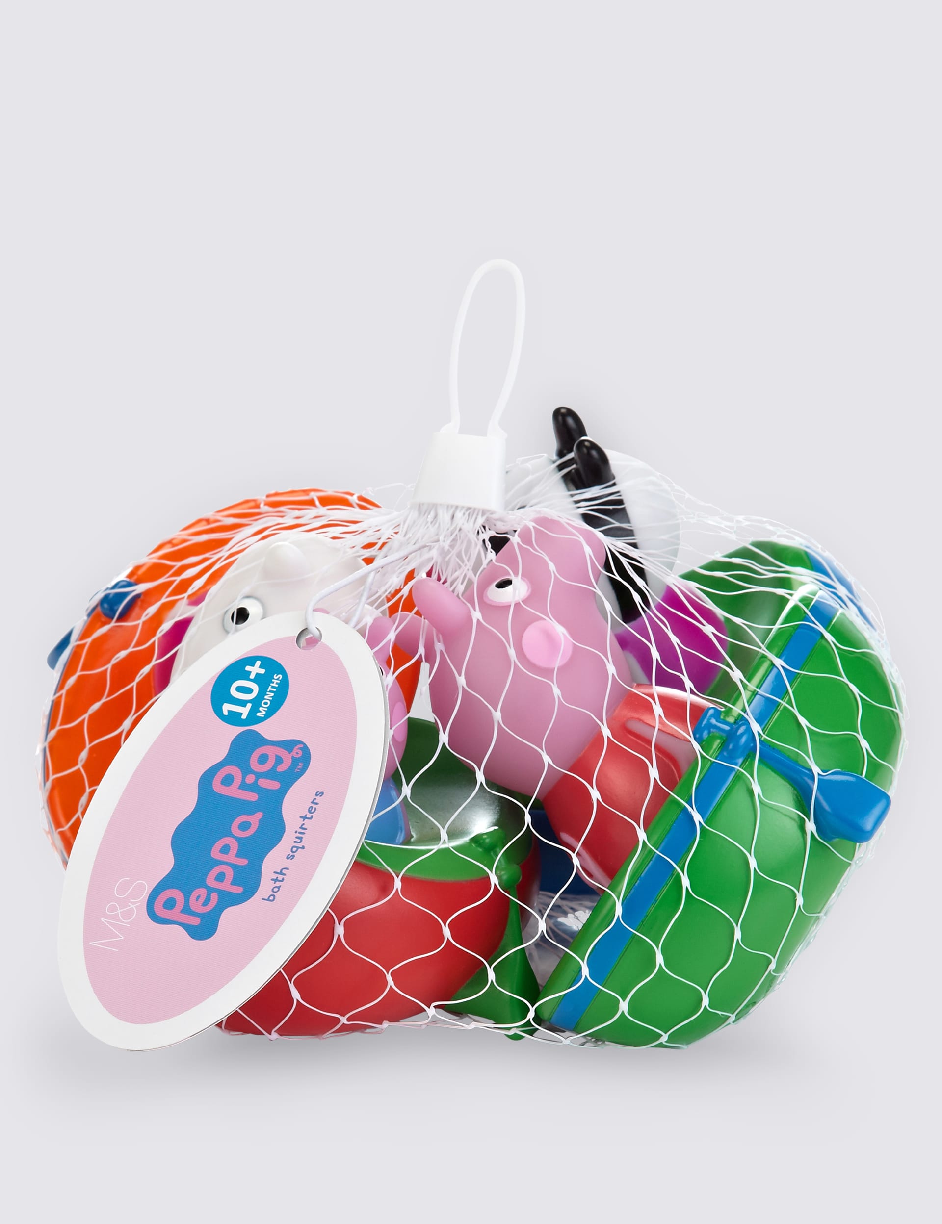 Peppa Pig™ Bath Squirt Toy Image 1 of 2
