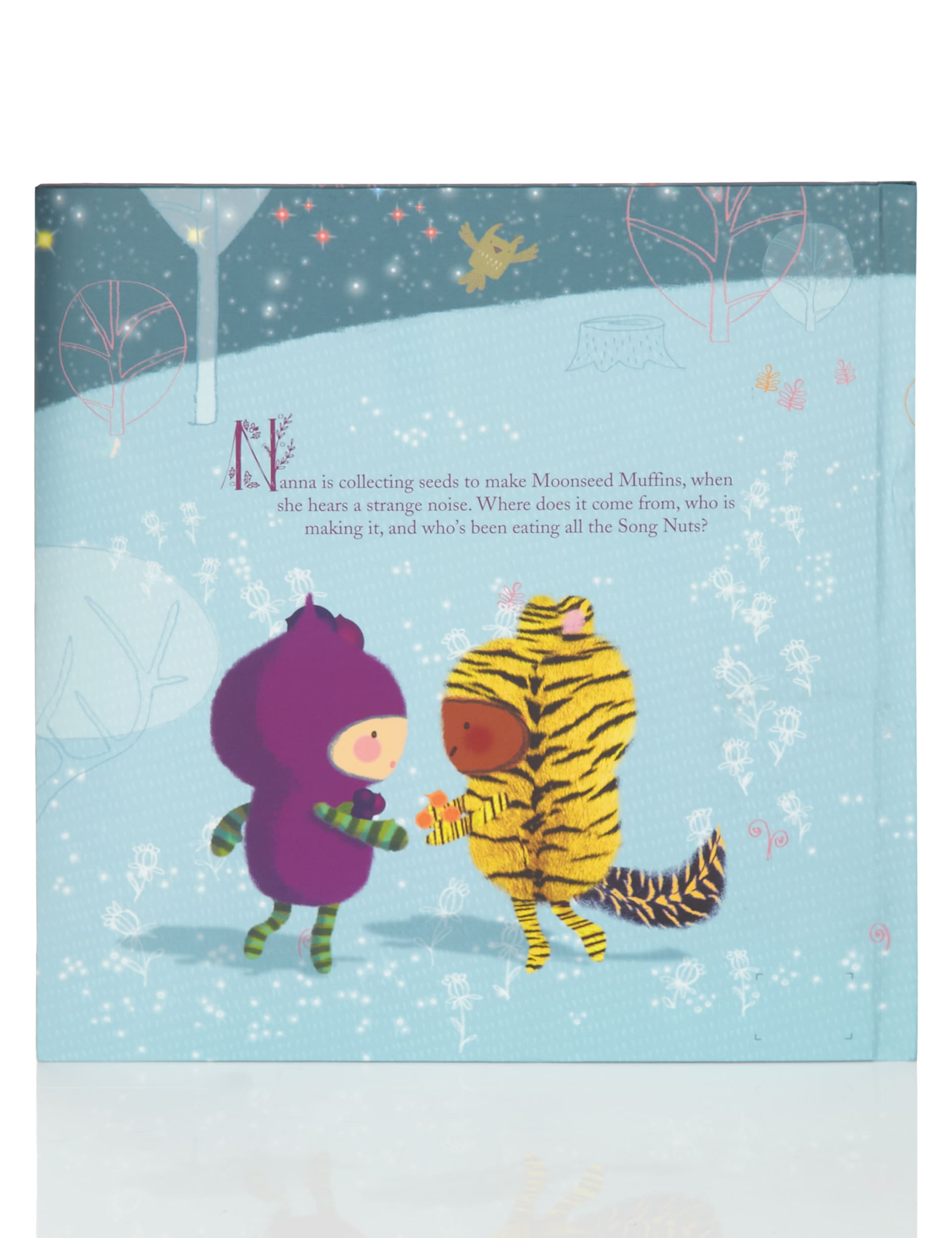 Wishkins Nanna's Noisy Night Book Image 2 of 3