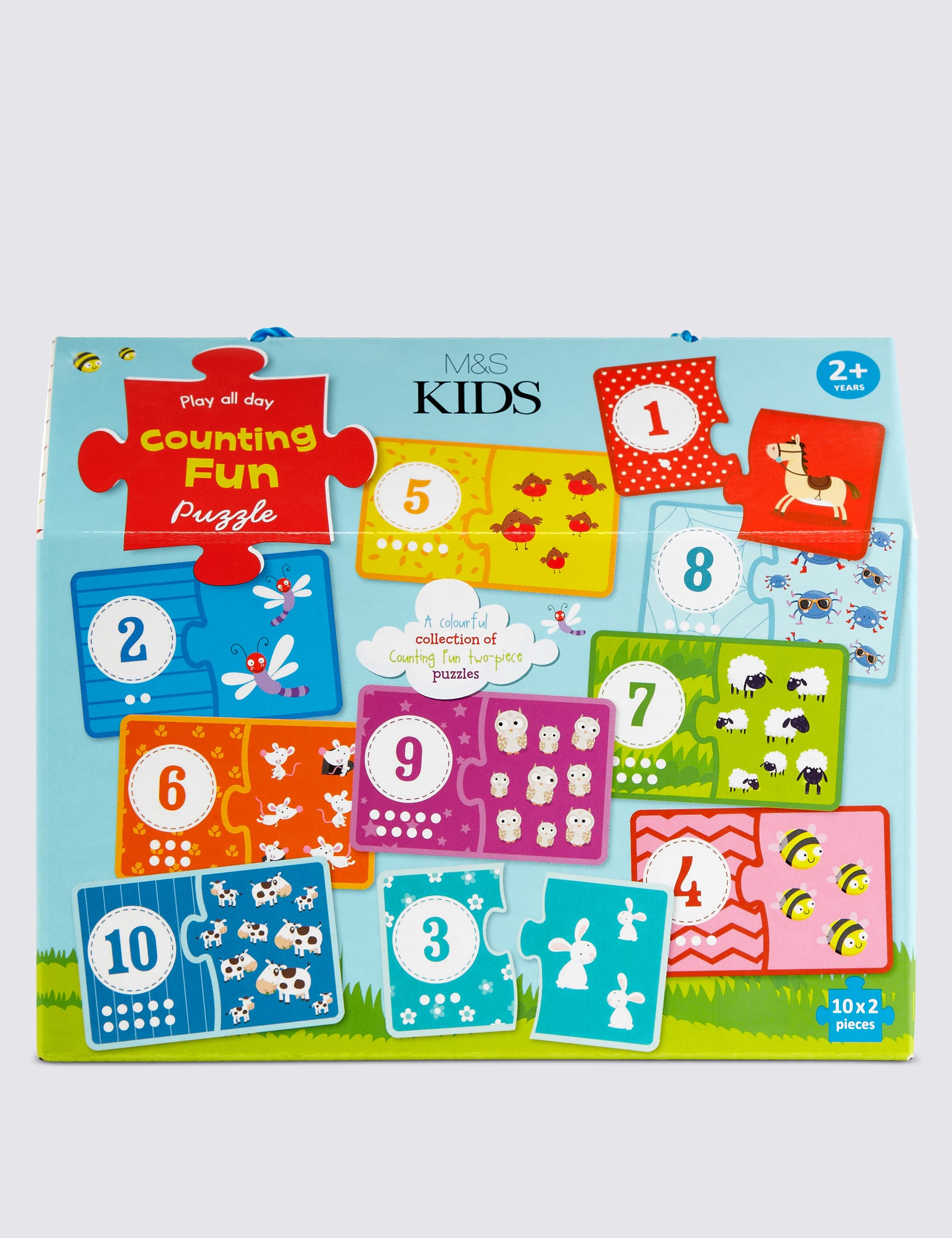 Counting Fun Puzzle Image 2 of 3