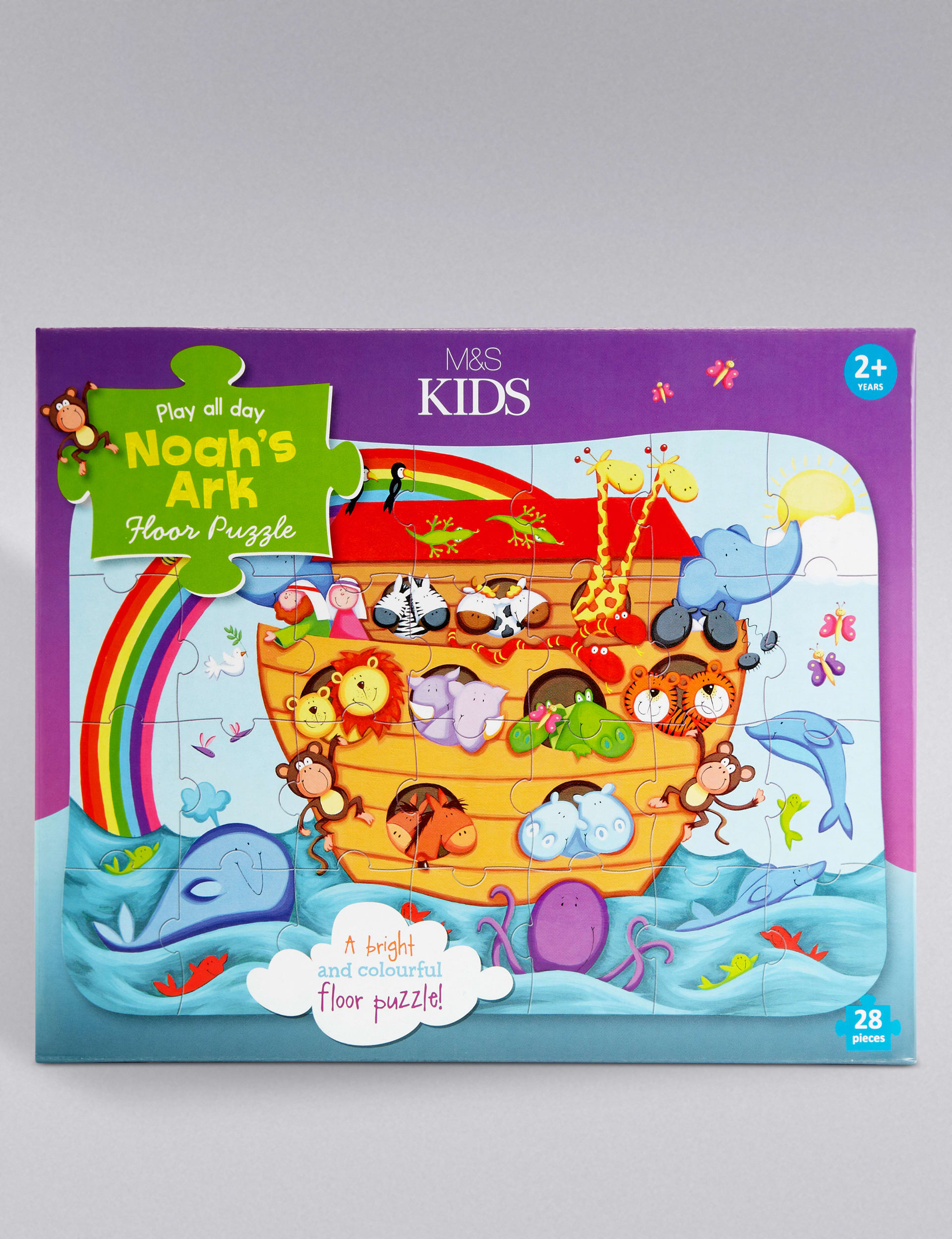 Noah's Ark Floor Puzzle Image 2 of 3