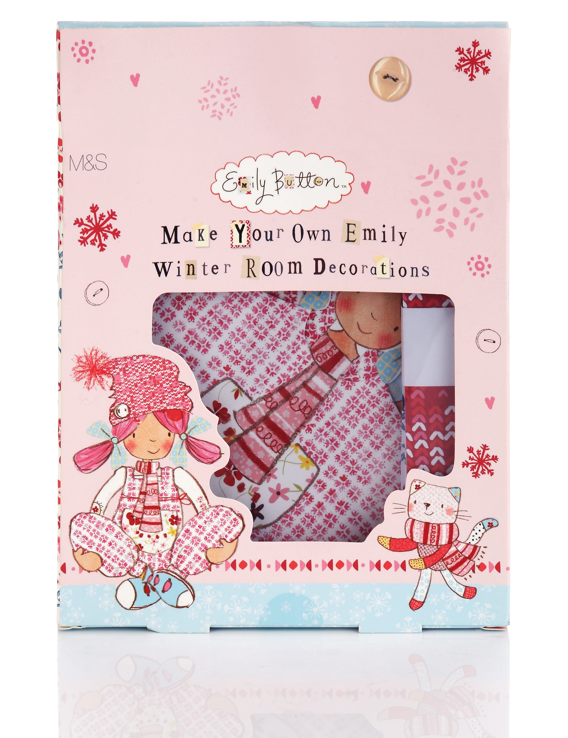Emily button doll hotsell