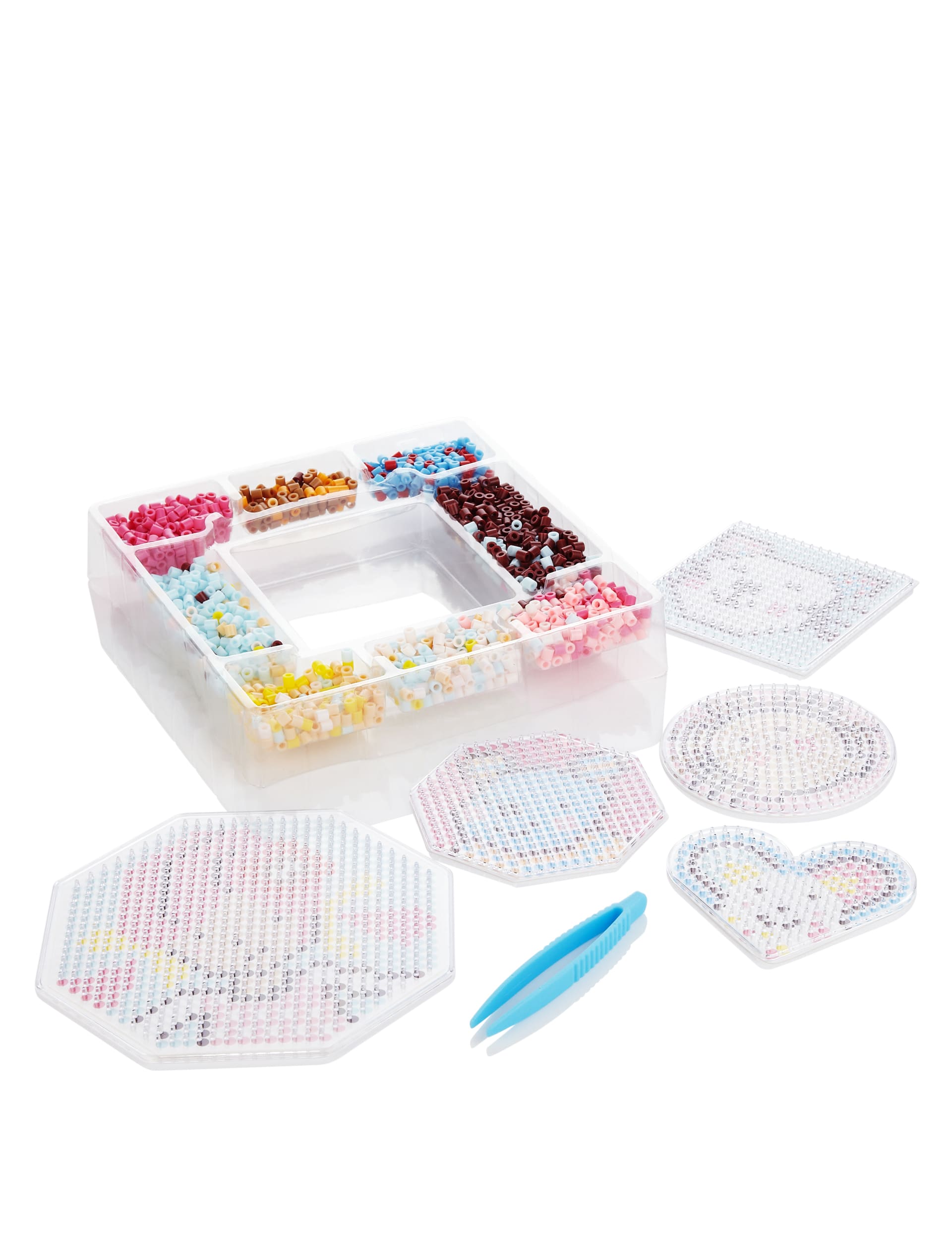 Emily Button™ Make Your Own Bead Mat Kit Image 1 of 2