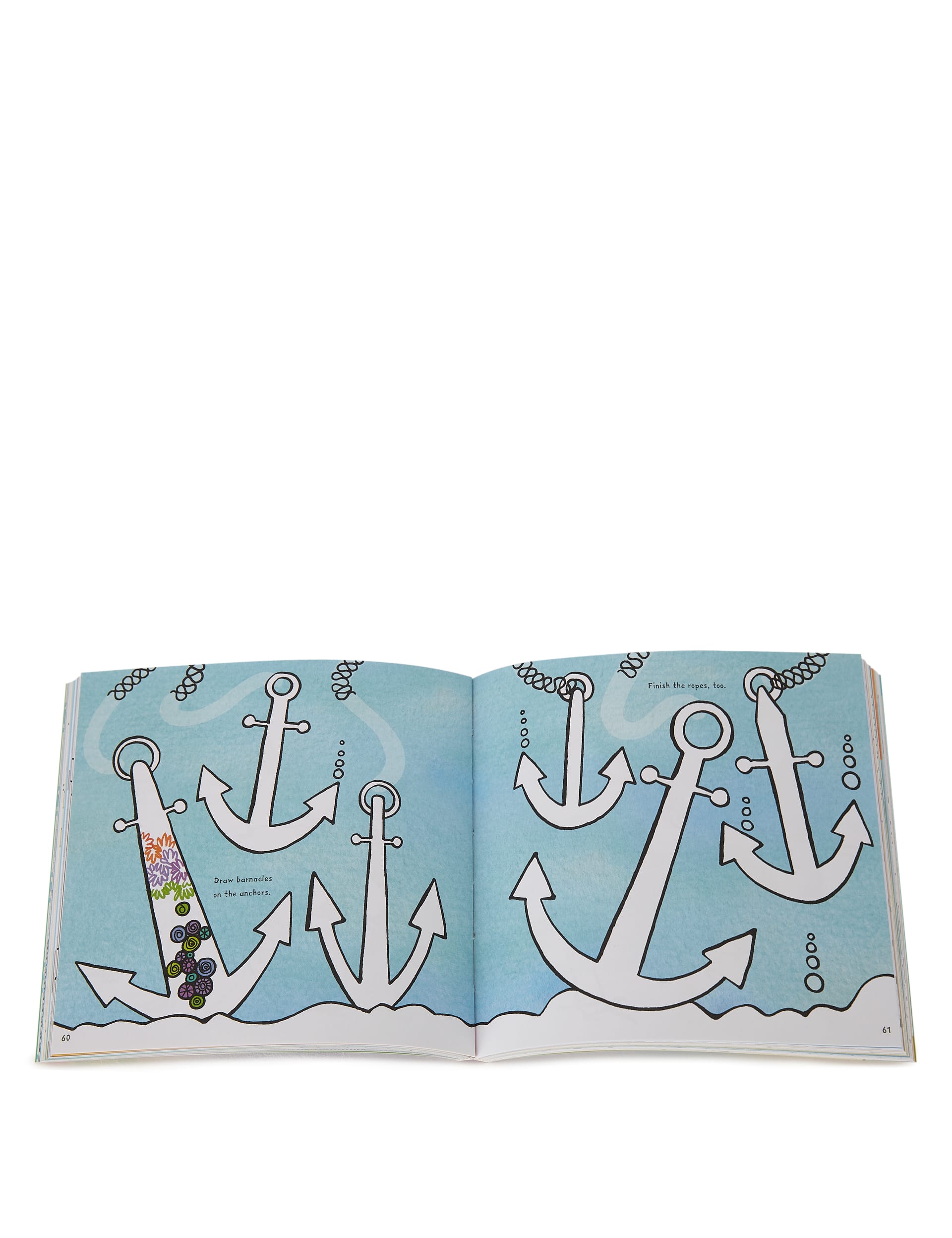 Travel Pocket Doodling Book Image 2 of 3