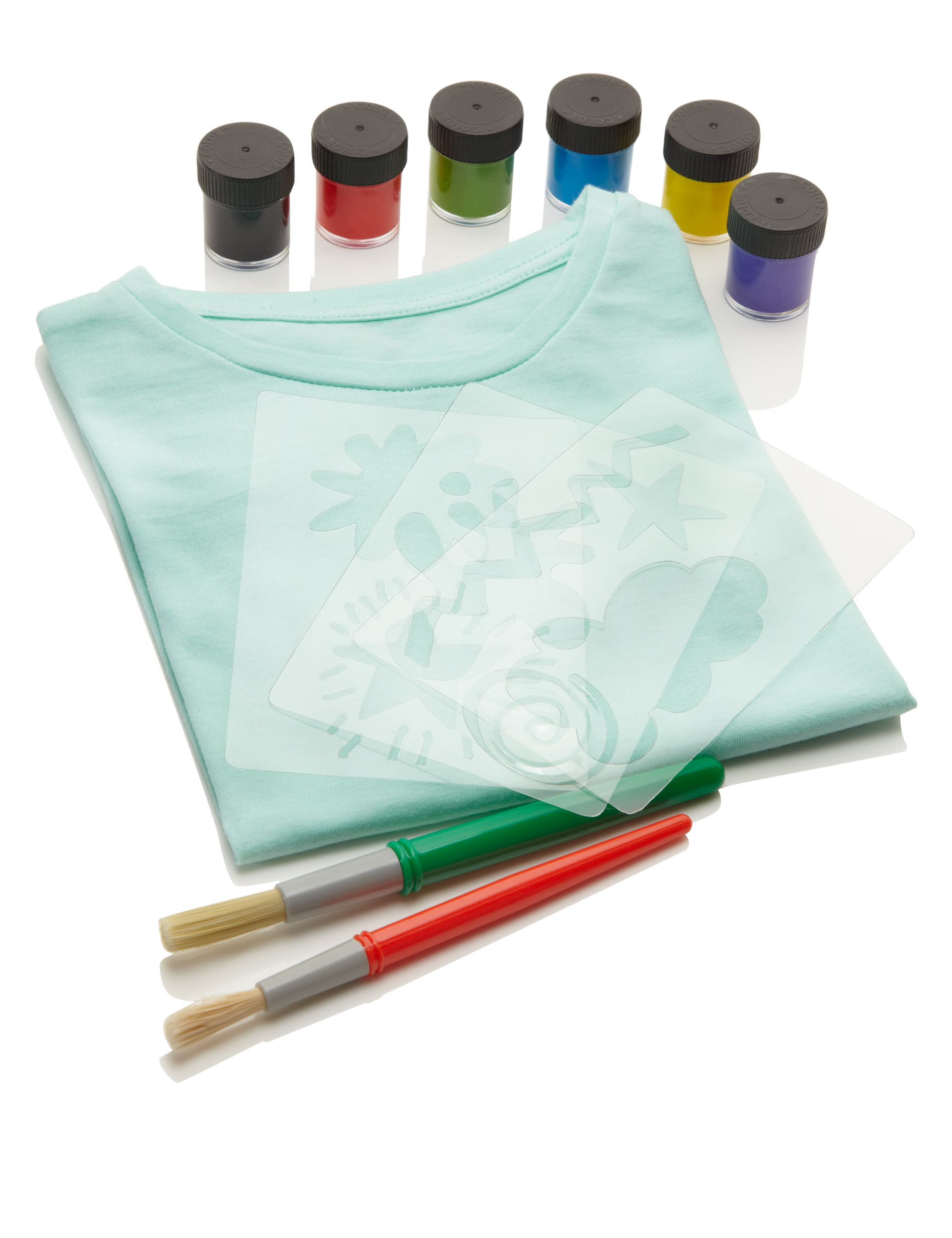 Messy Martha DIY T-Shirt Image 1 of 2