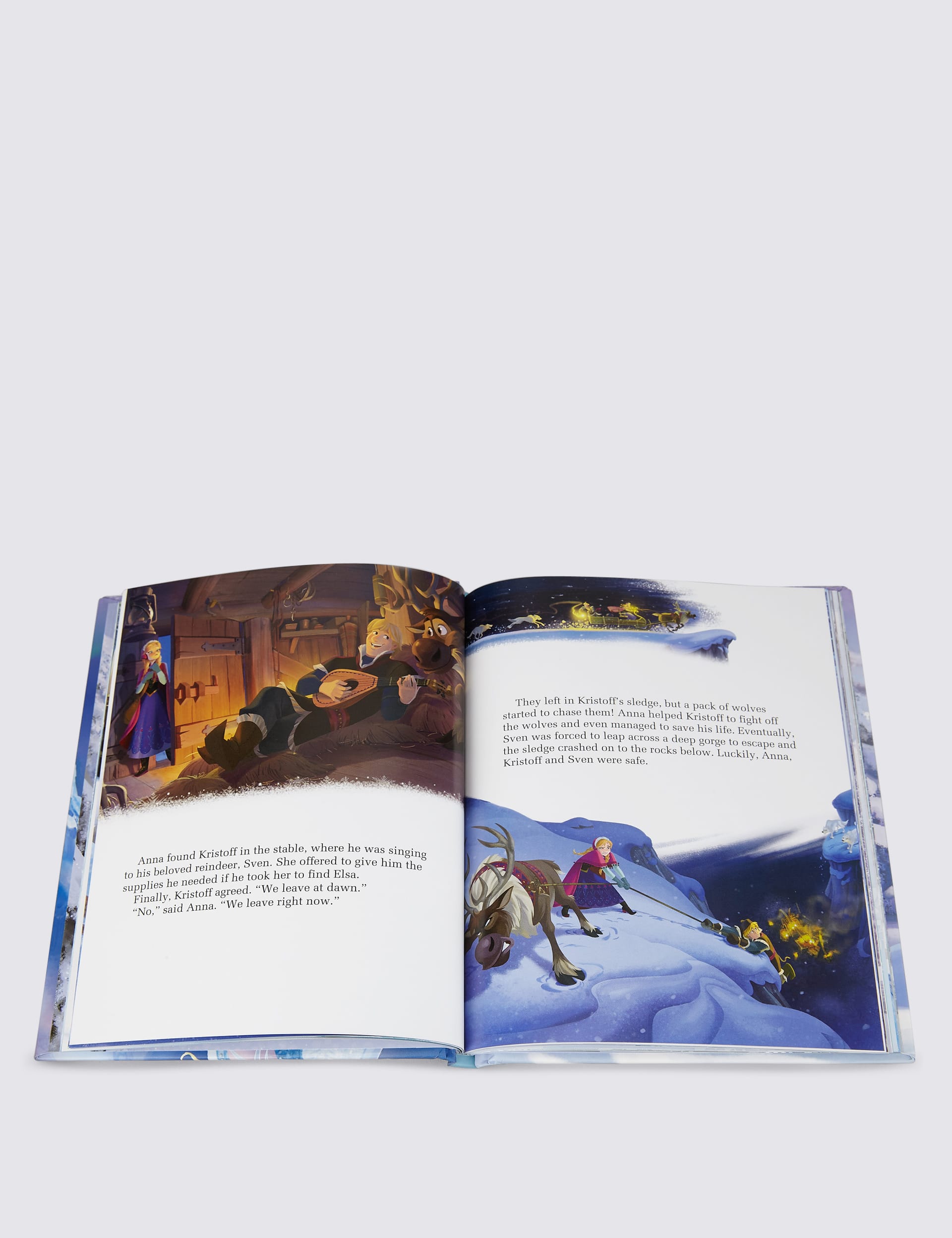 Disney Frozen Elsa Secret Book Image 2 of 3