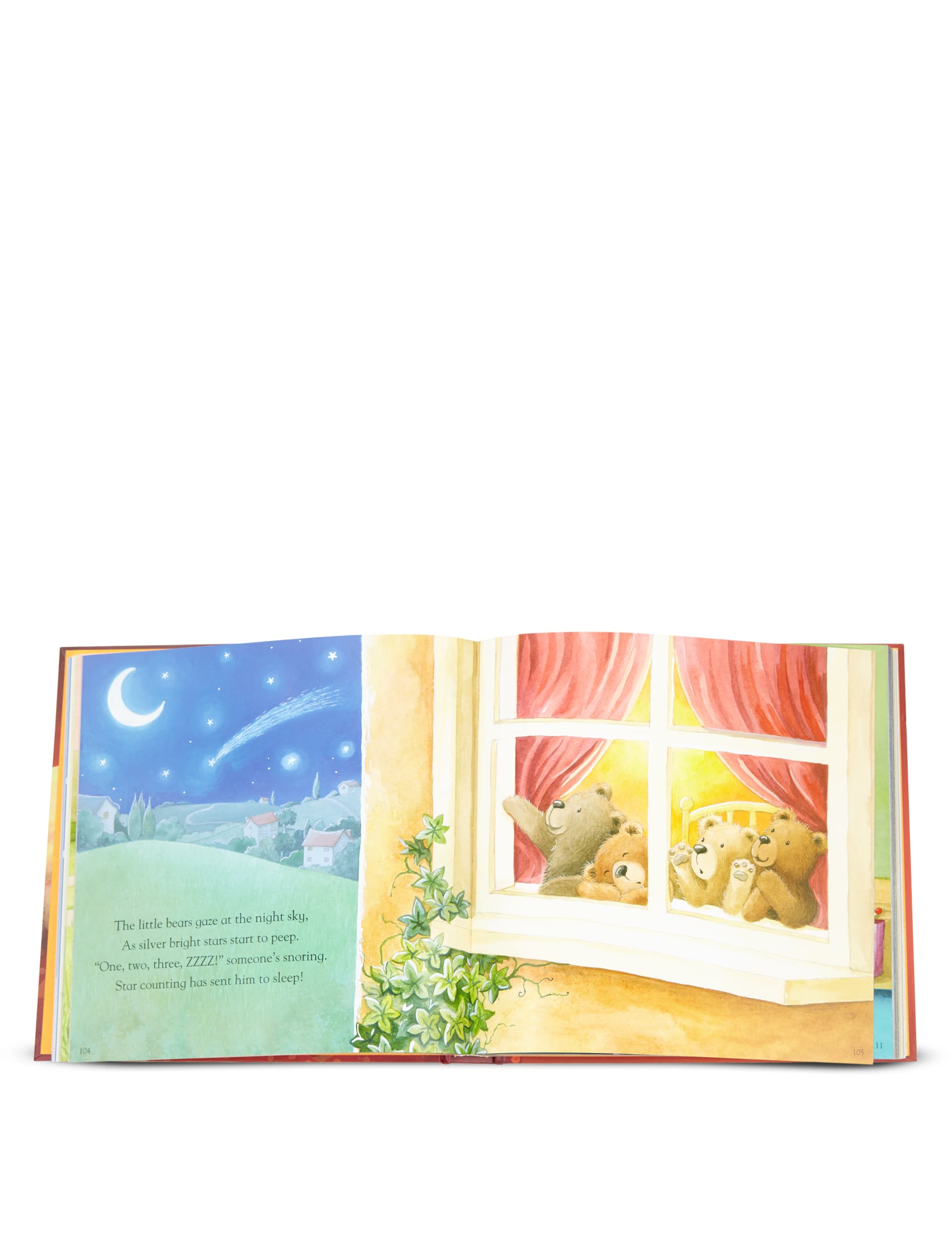 5 Minute Bedtime Stories Image 2 of 3