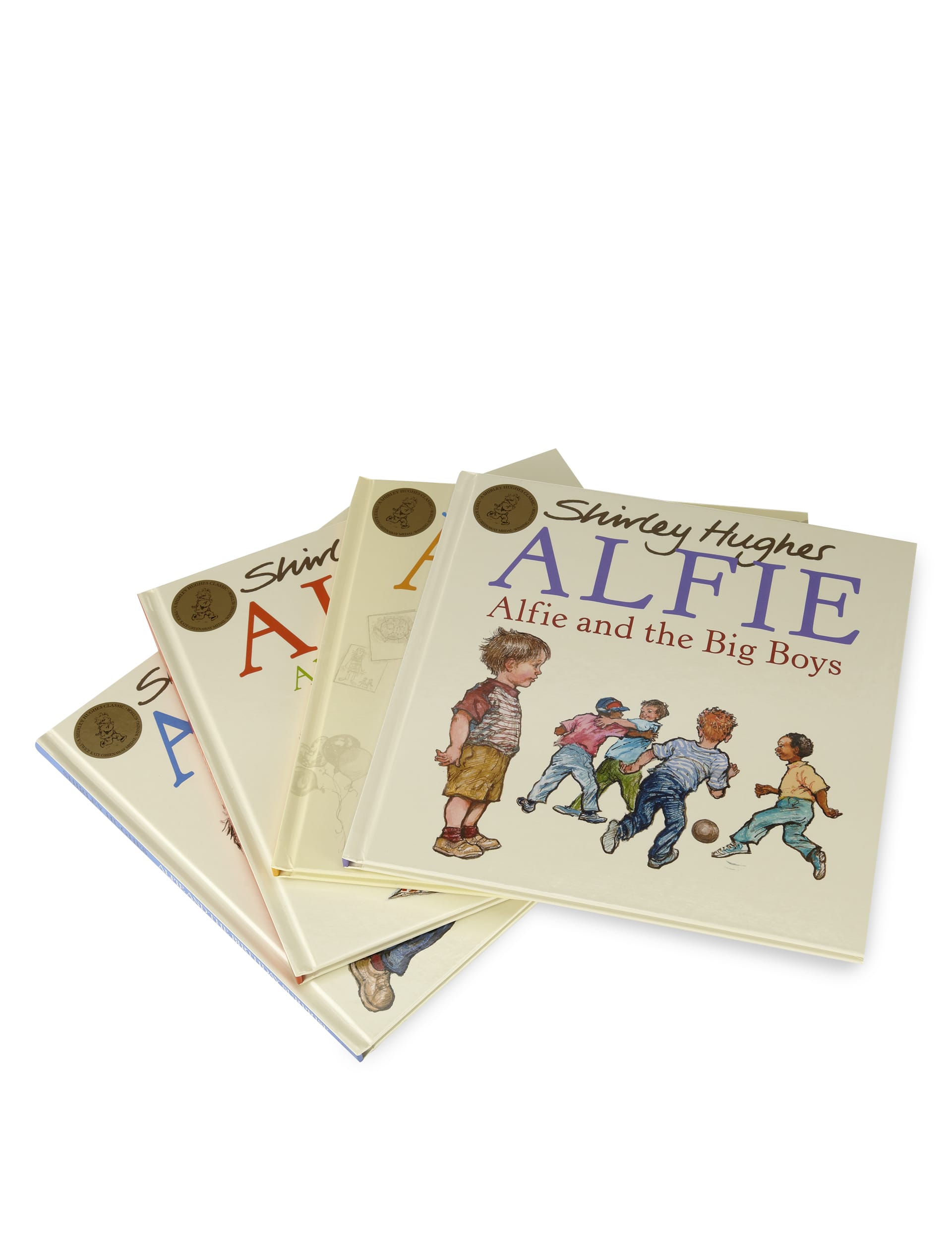 Alfie Box Set of Books Image 2 of 3