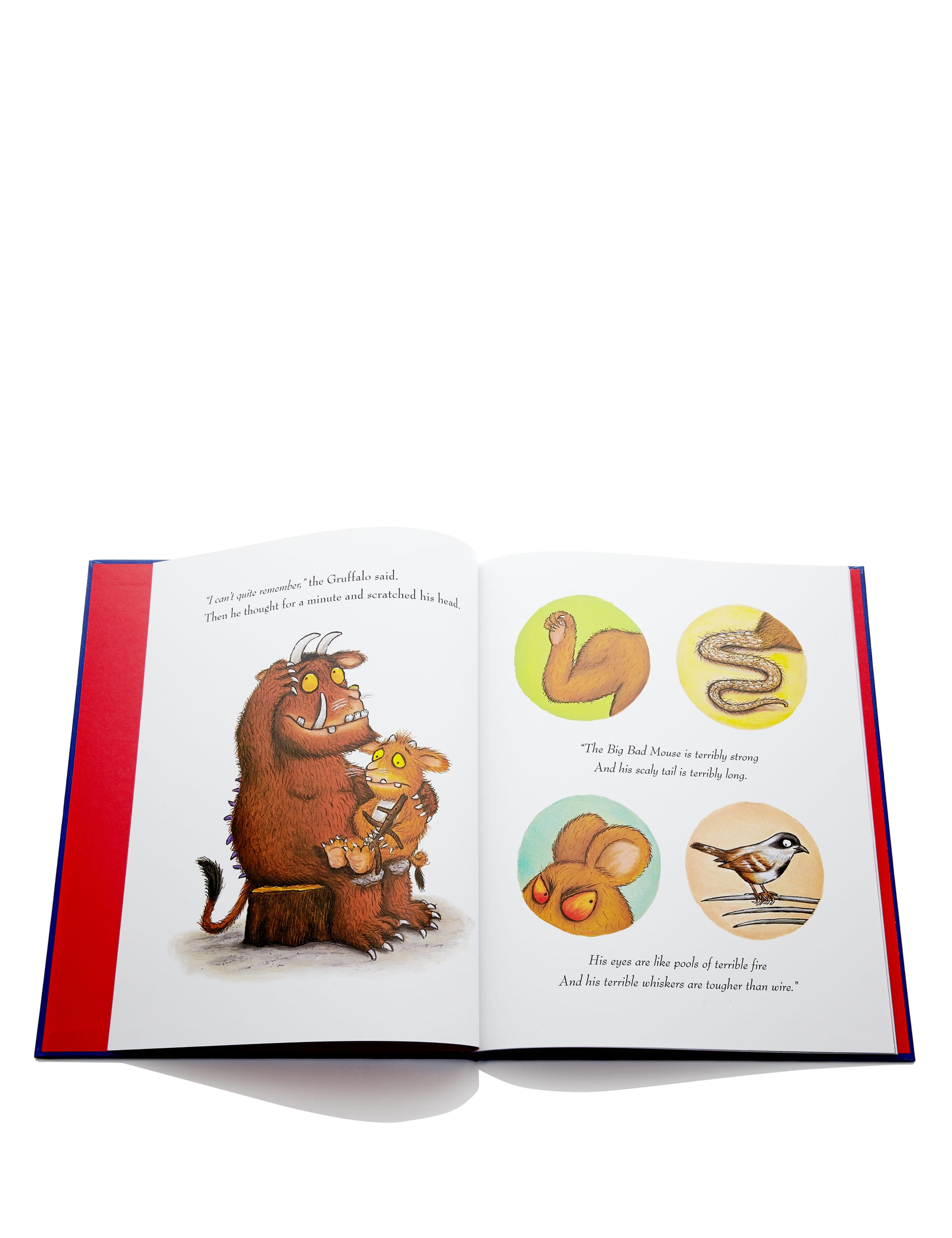The Gruffalo's Child Story Book Image 2 of 4