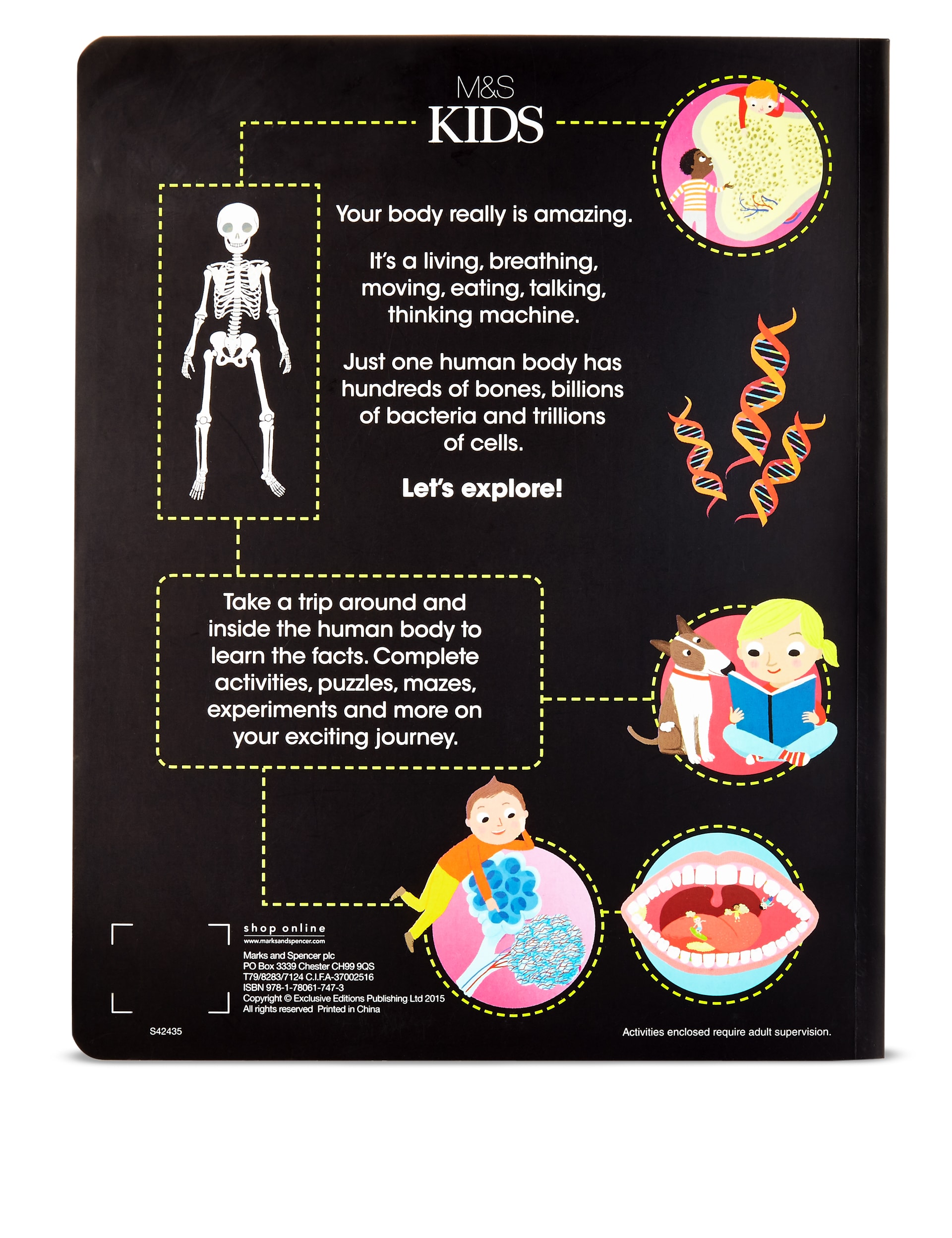 Reference Activity with Poster My Body Image 2 of 3