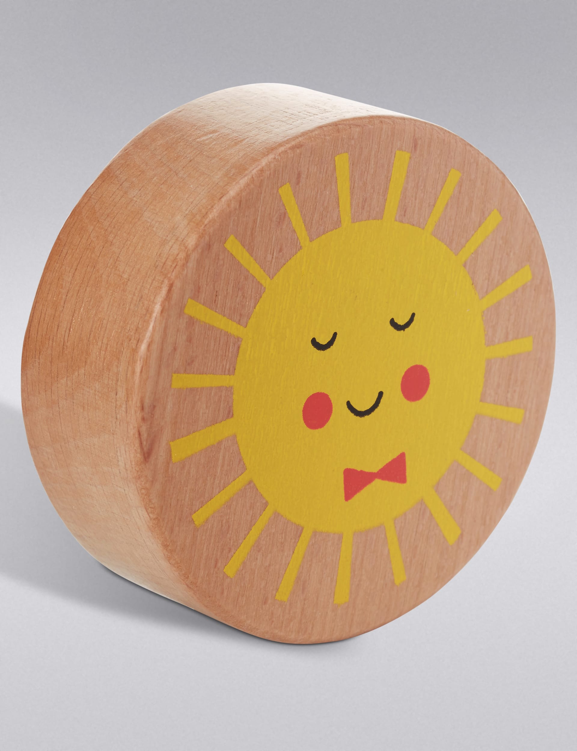 Sunshine Rattle Toy Image 1 of 2
