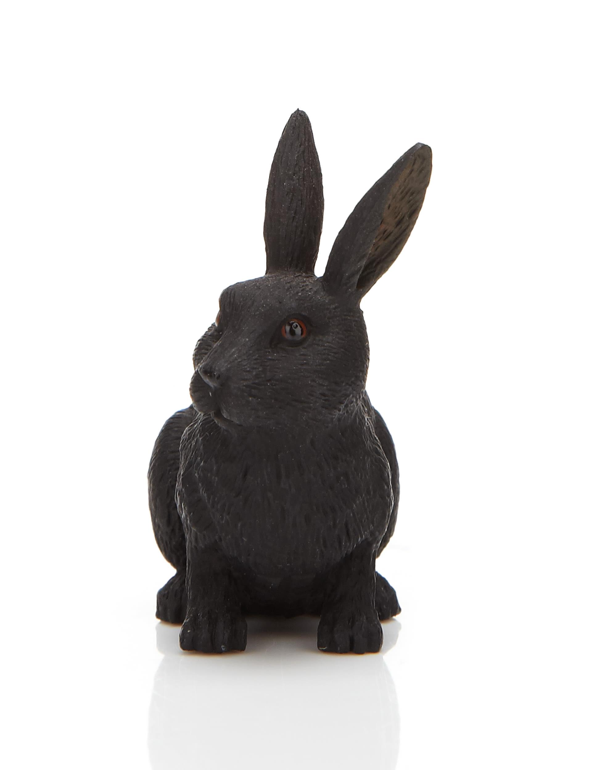 Black Rabbit Toy Image 1 of 2