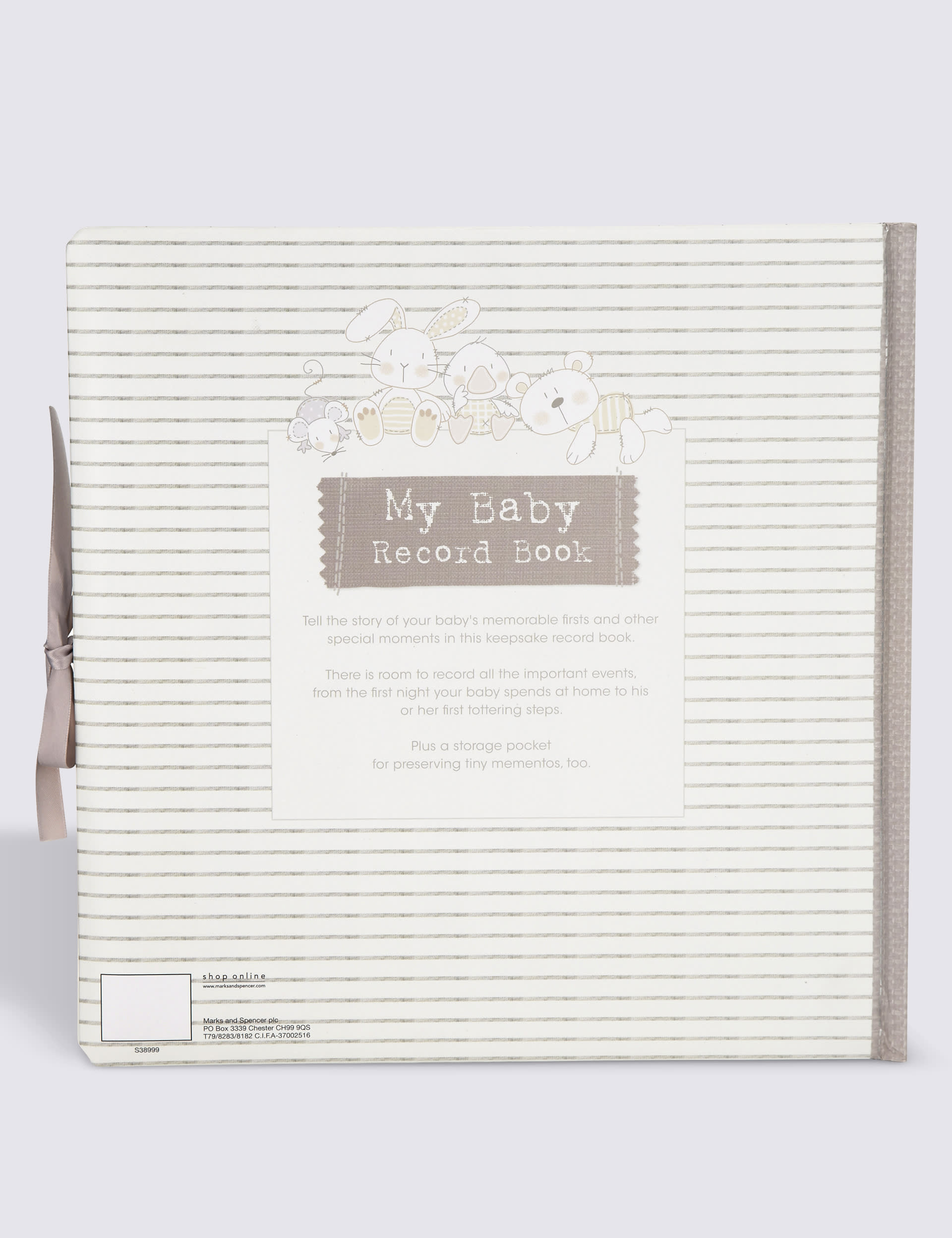 Baby Book Image 2 of 3