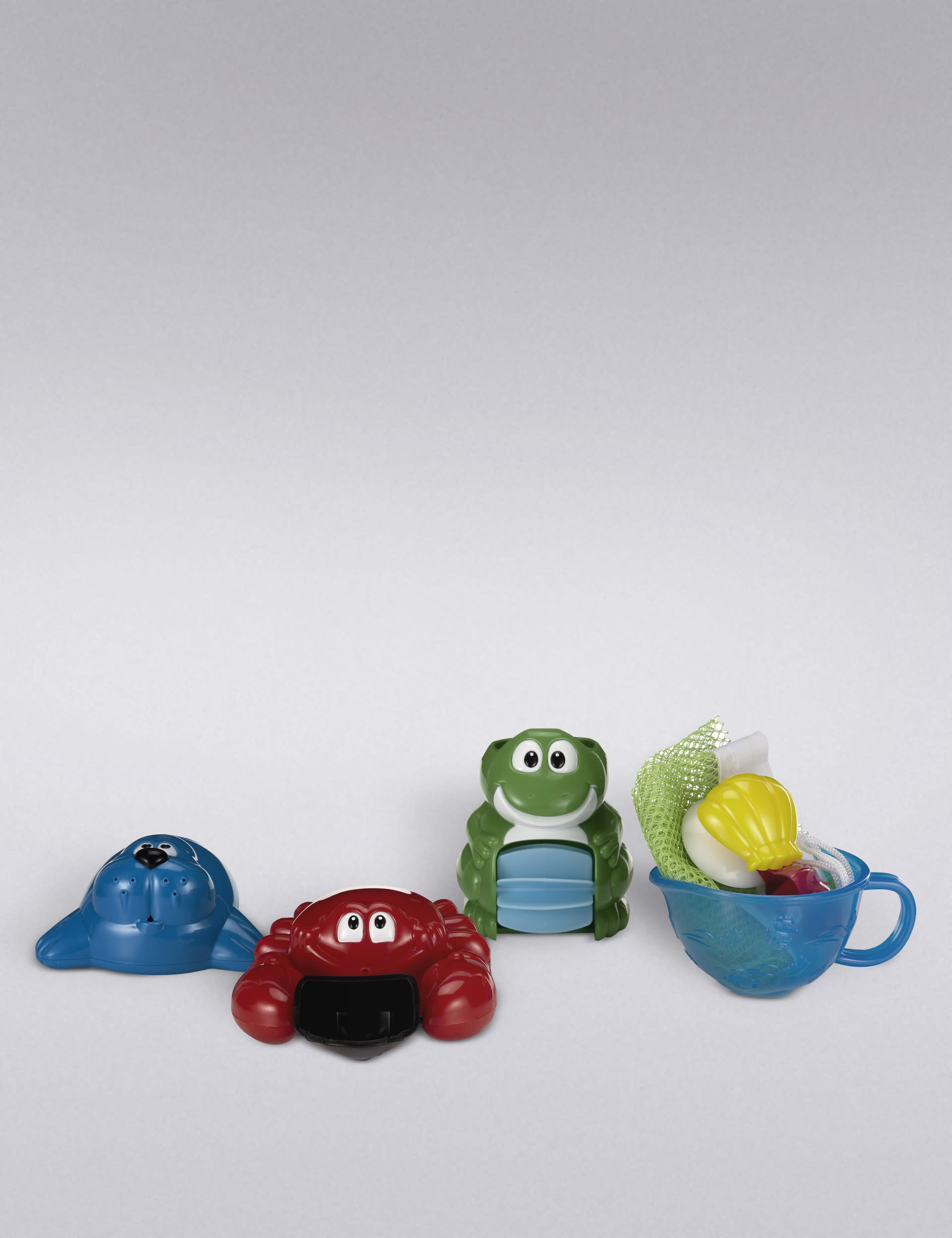 Bath Buddies Image 1 of 2